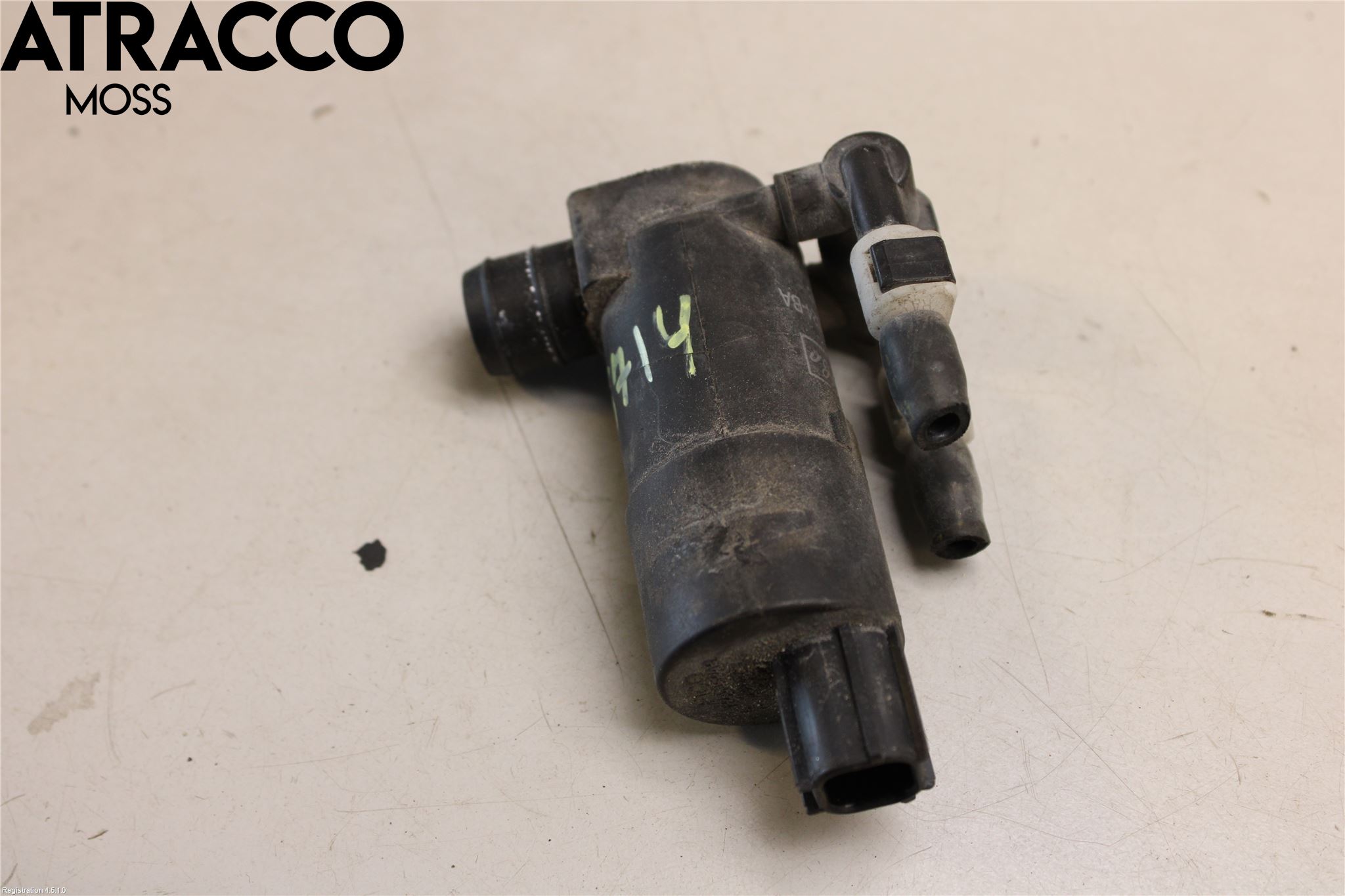 Ford FOCUS 11-14 Spylerpumpe Frontrute