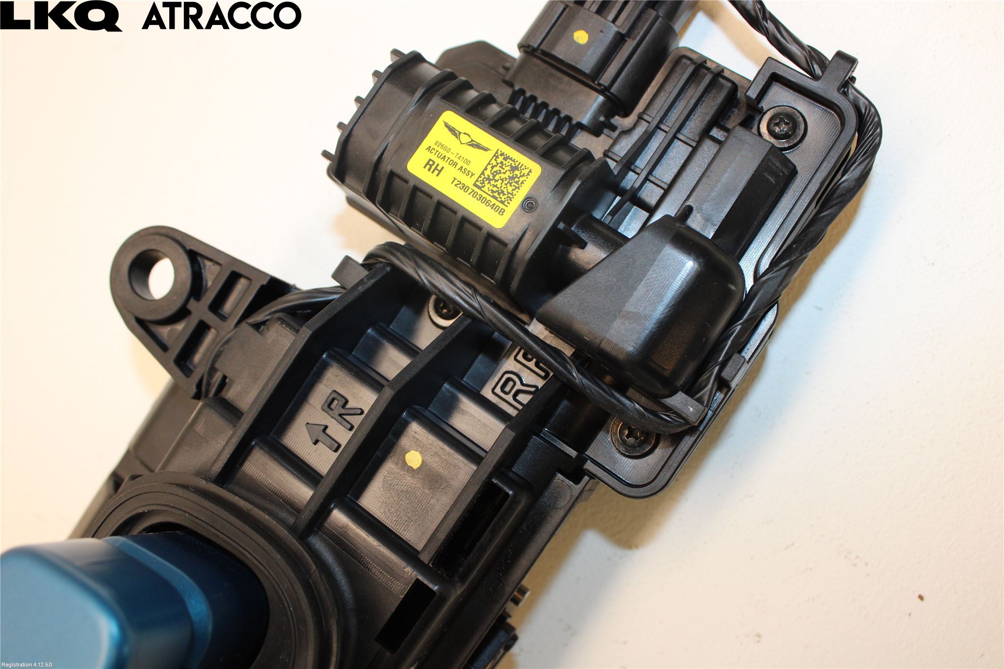 Kia EV9 24- Dørhandtak Ytre Høyre