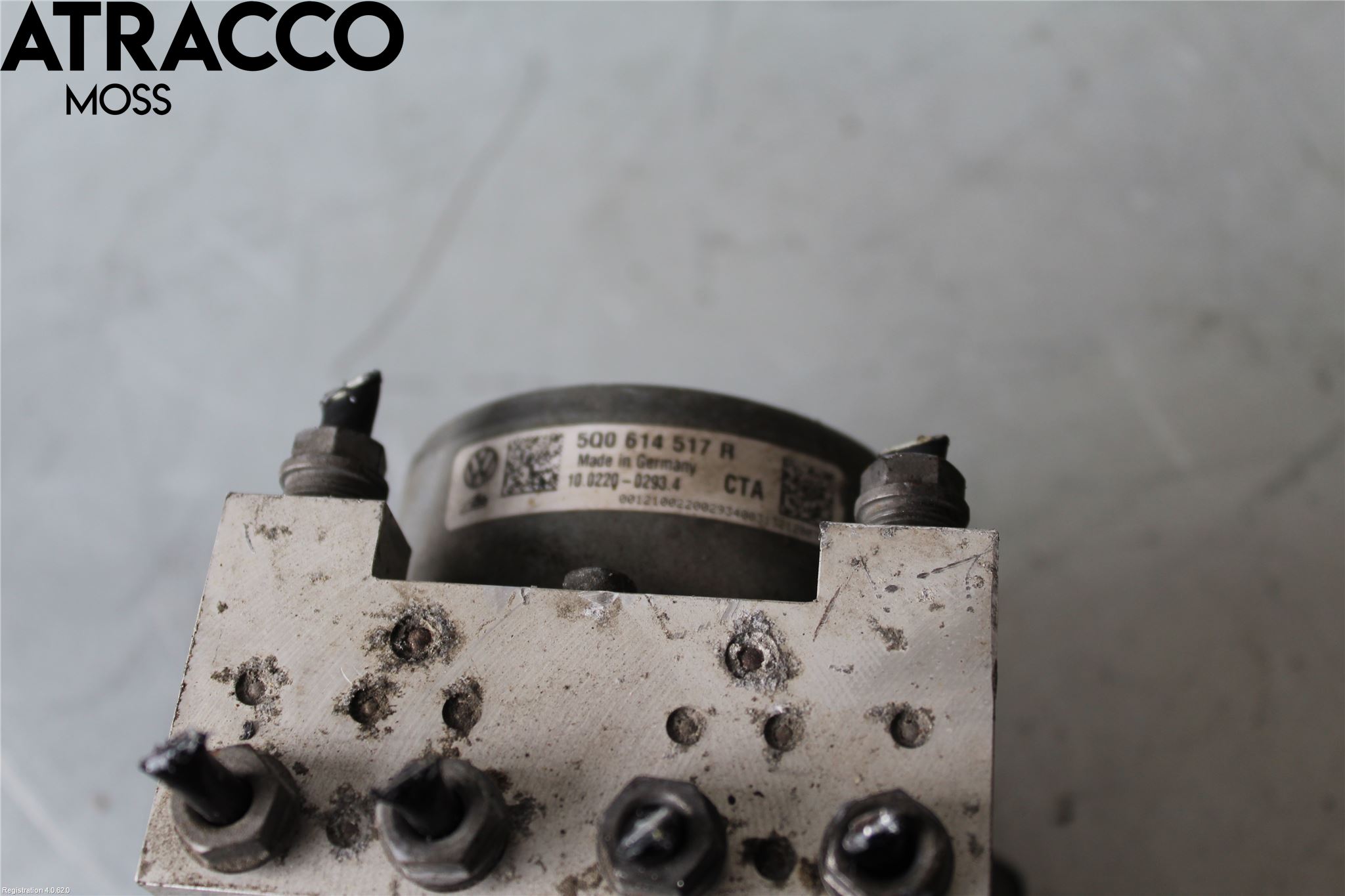 Volkswagen VW GOLF / E-GOLF VII 13-20 Abs Hydraulikkaggregat