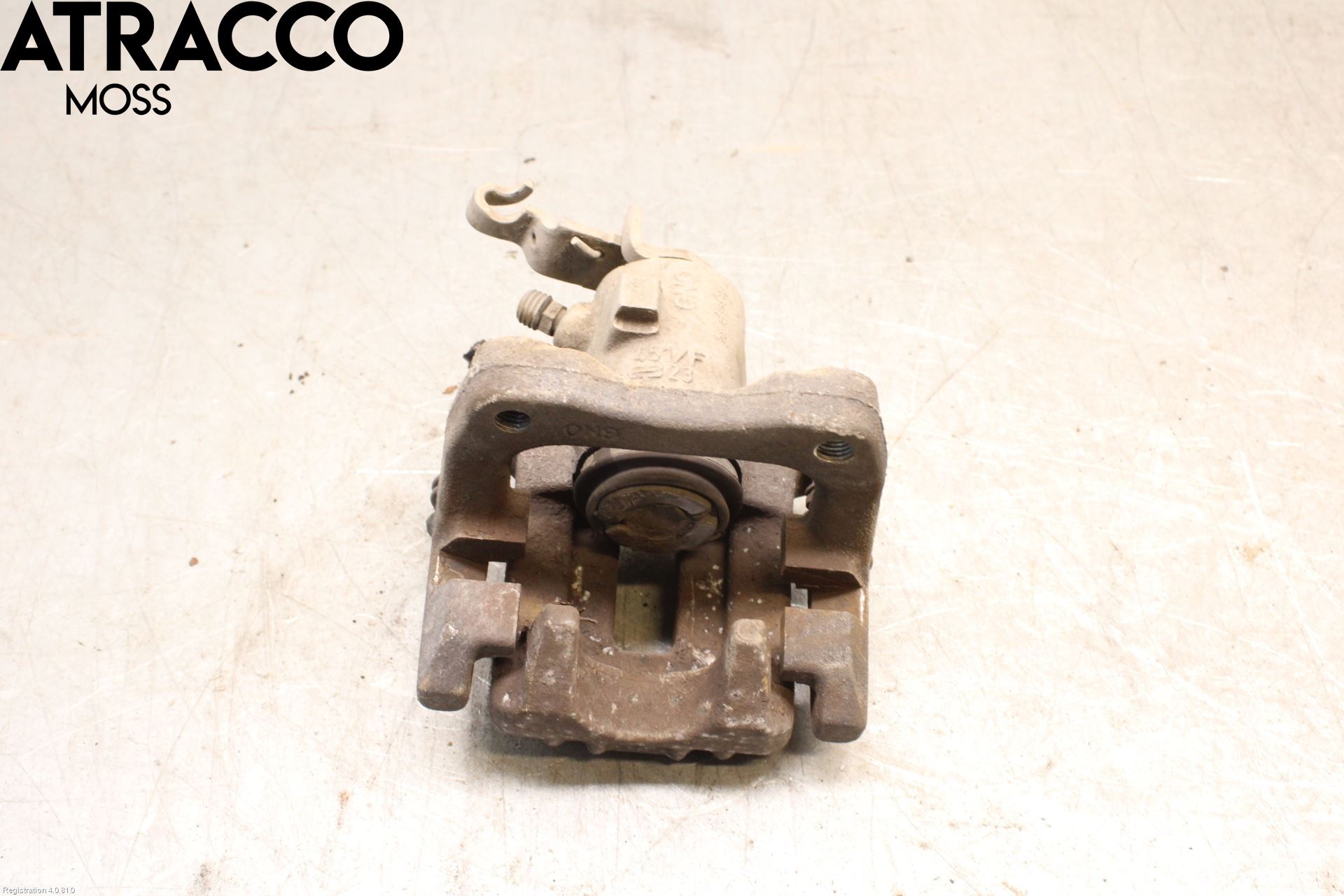 Audi A3/S3 05-13 Bremsecaliper Bak Venstre