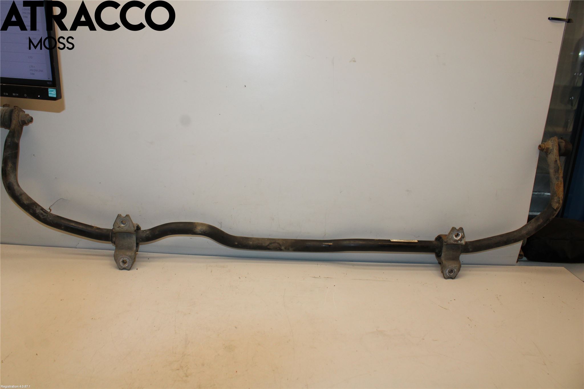 Volkswagen VW PASSAT 05-11 Stablisatorstag Foran