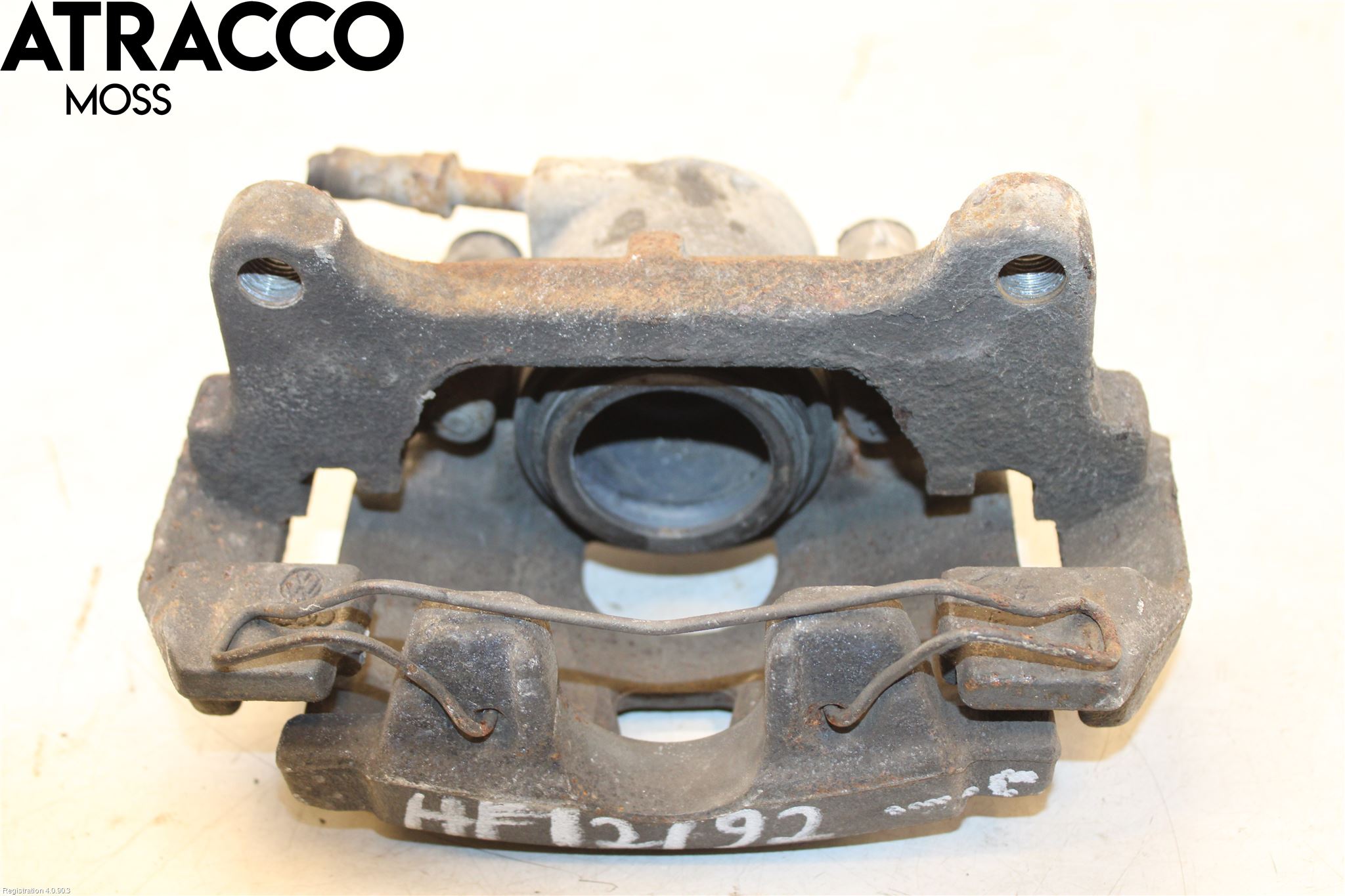 Audi A4/S4 08-11 Bremsecaliper Foran Høyre