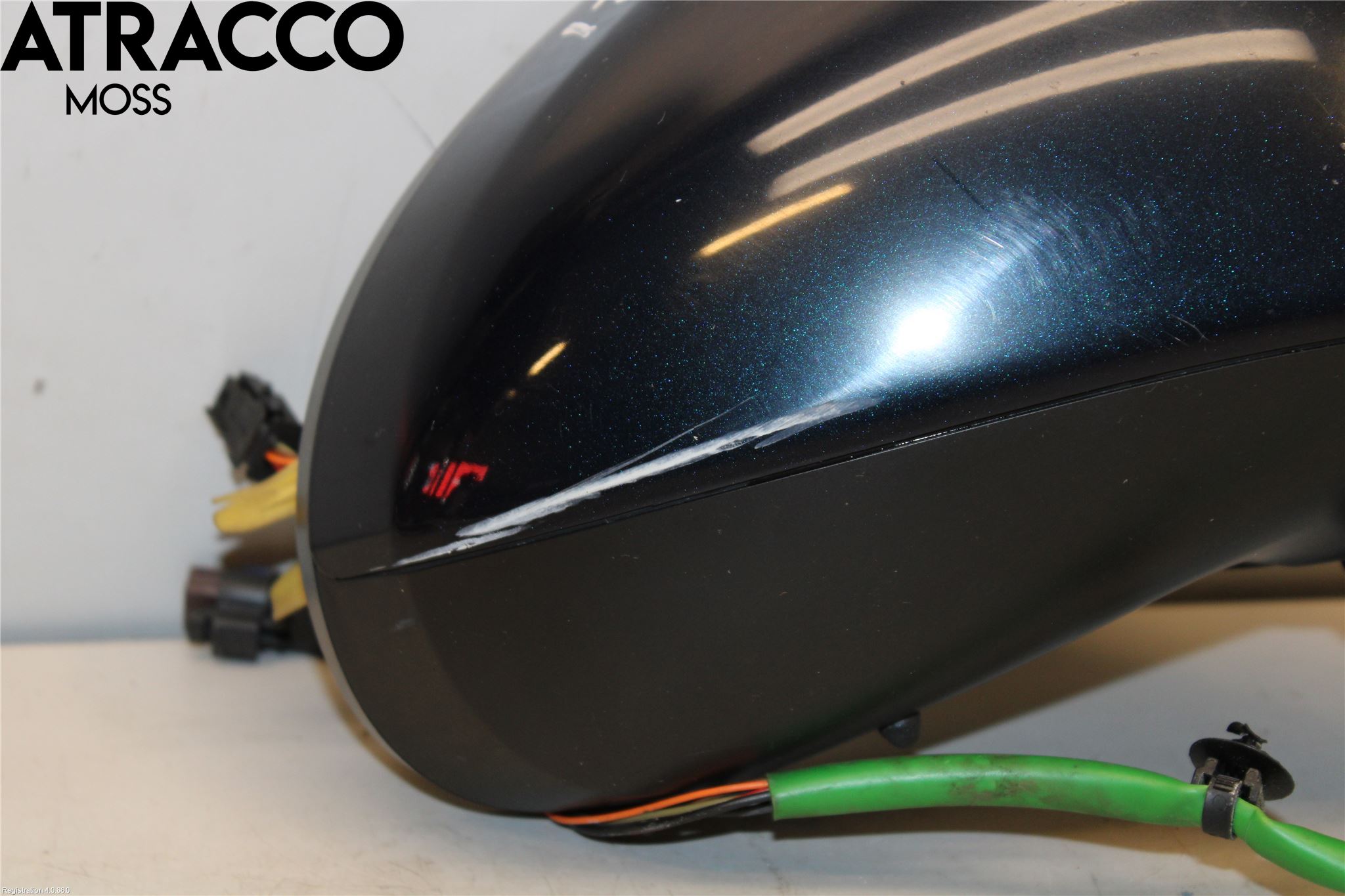 Peugeot 308 08-13 Speil H M-El Justering