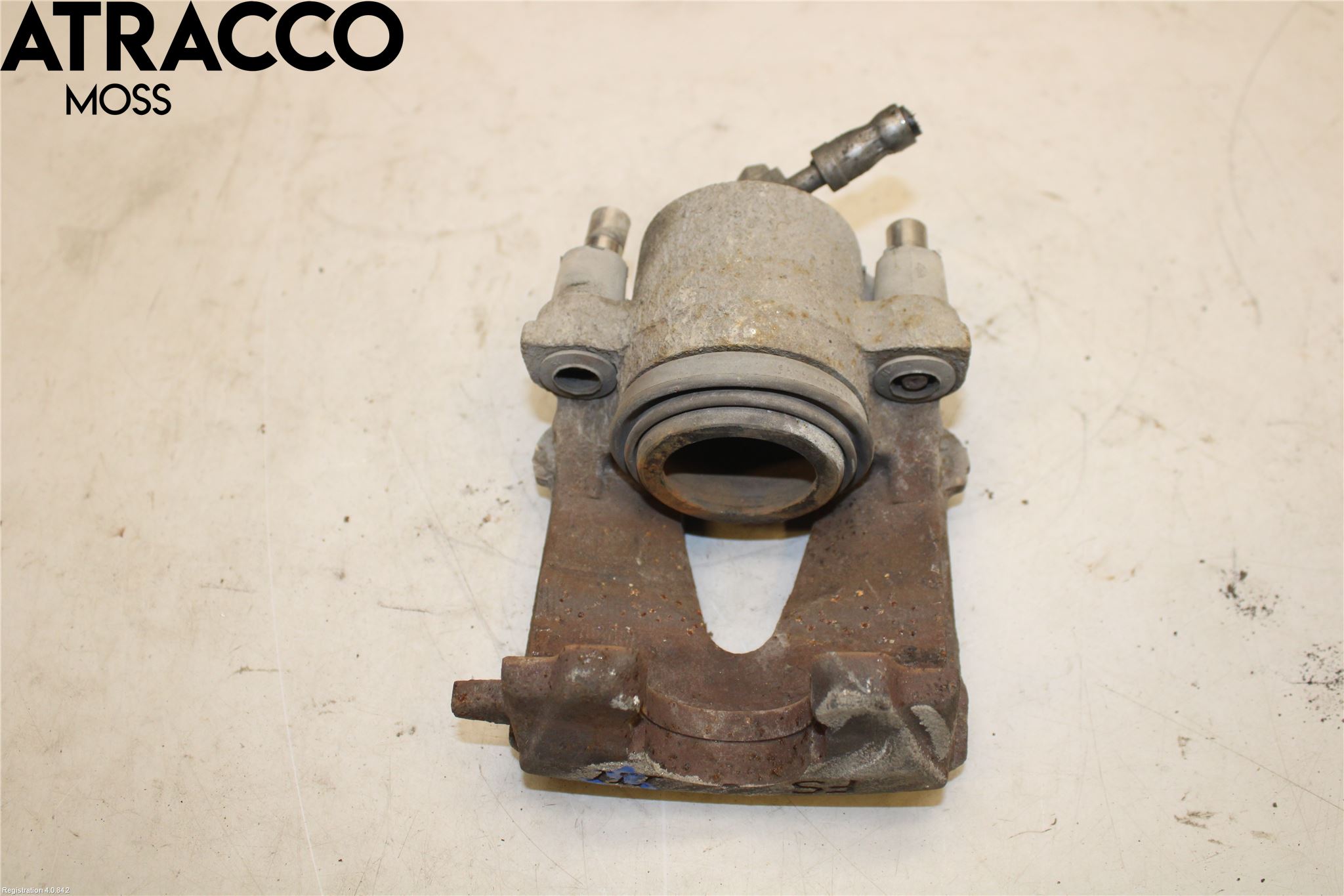 Skoda OCTAVIA (1Z) 05-13 Bremsecaliper Foran Høyre