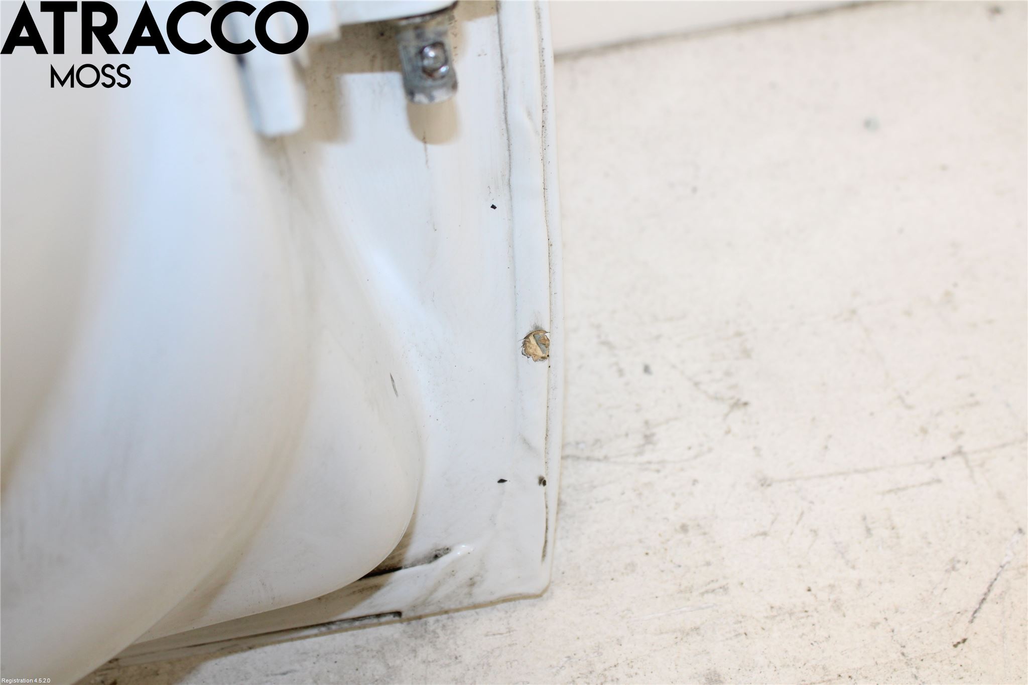 Volkswagen VW UP! / E-UP! Dør 4D Foran Venstre