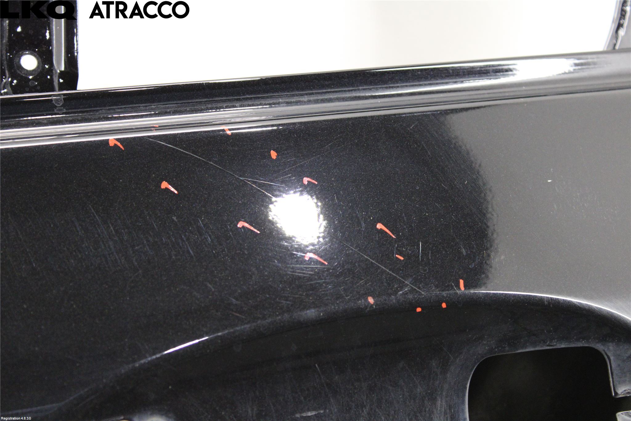 Mercedes-Benz MB C-KLASS (W205) 14-21 Dør 4D Bak Venstre