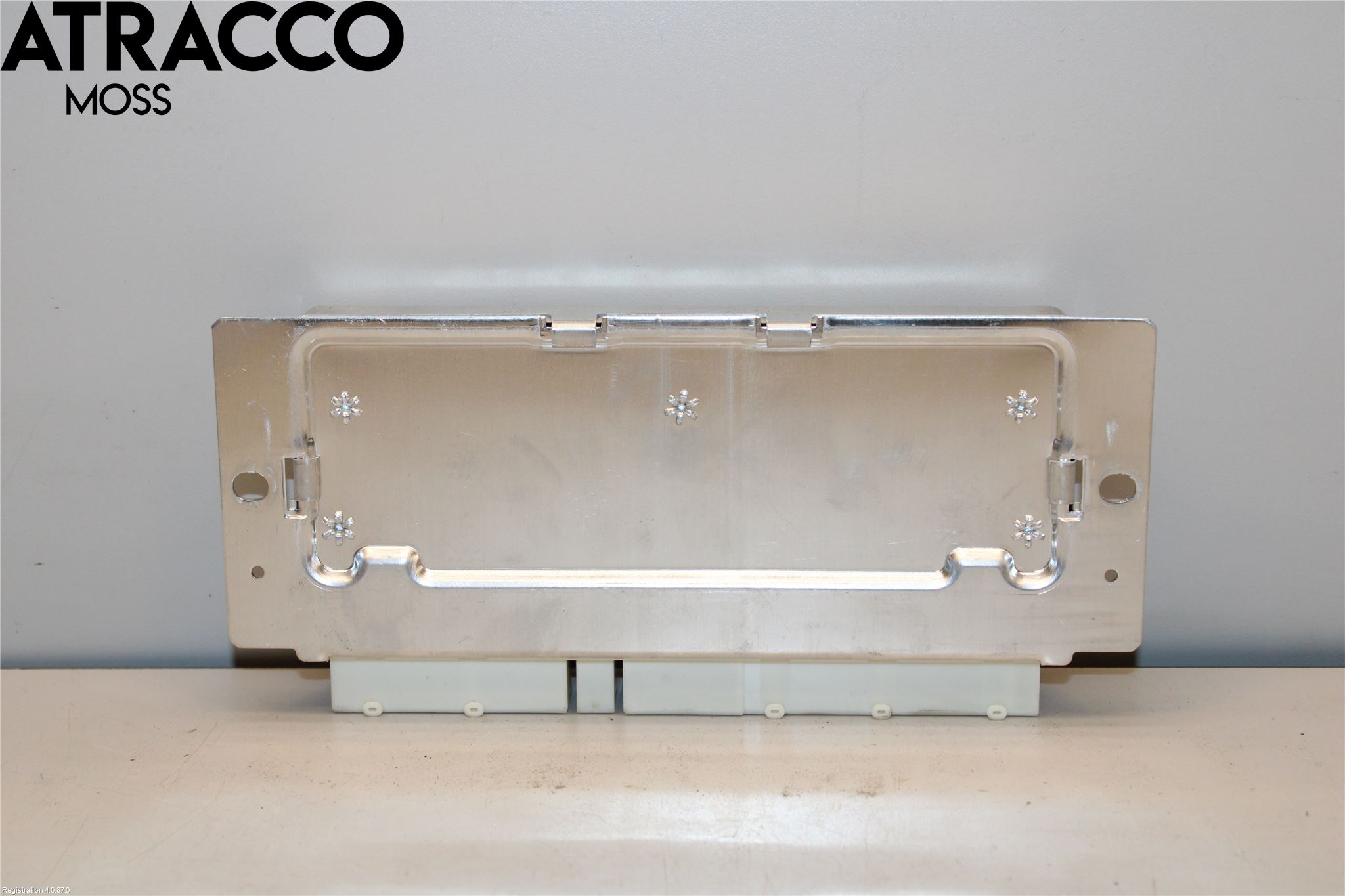 Mercedes-Benz MB EQC (N293) 20- Styreenhet Fjæring