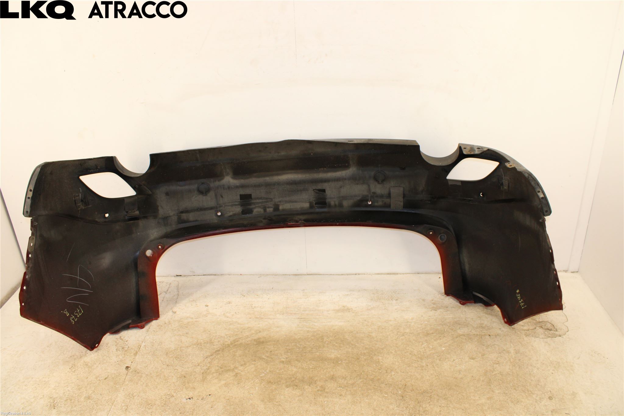 Mazda CX-5 12-17 Støtfanger Bak