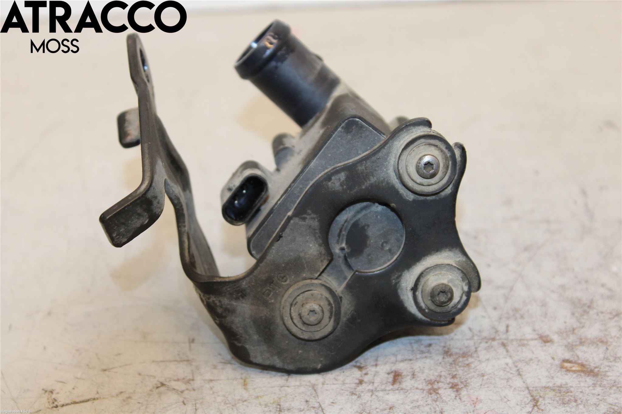 Skoda SUPERB 09-15 Vannpumpe