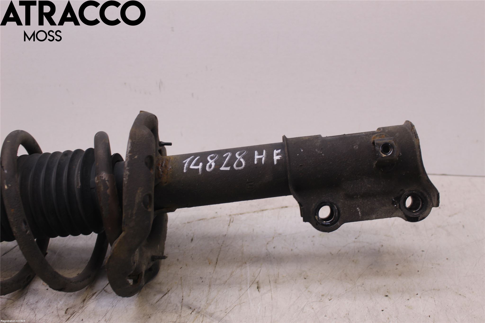 Hyundai IONIQ AE 17-22 Fjærbein Foran Høyre