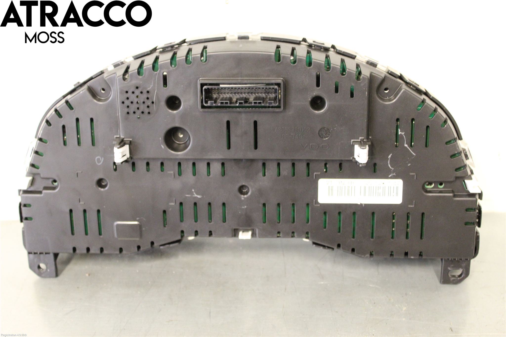 Nissan LEAF 11-17 Instr Kombinert