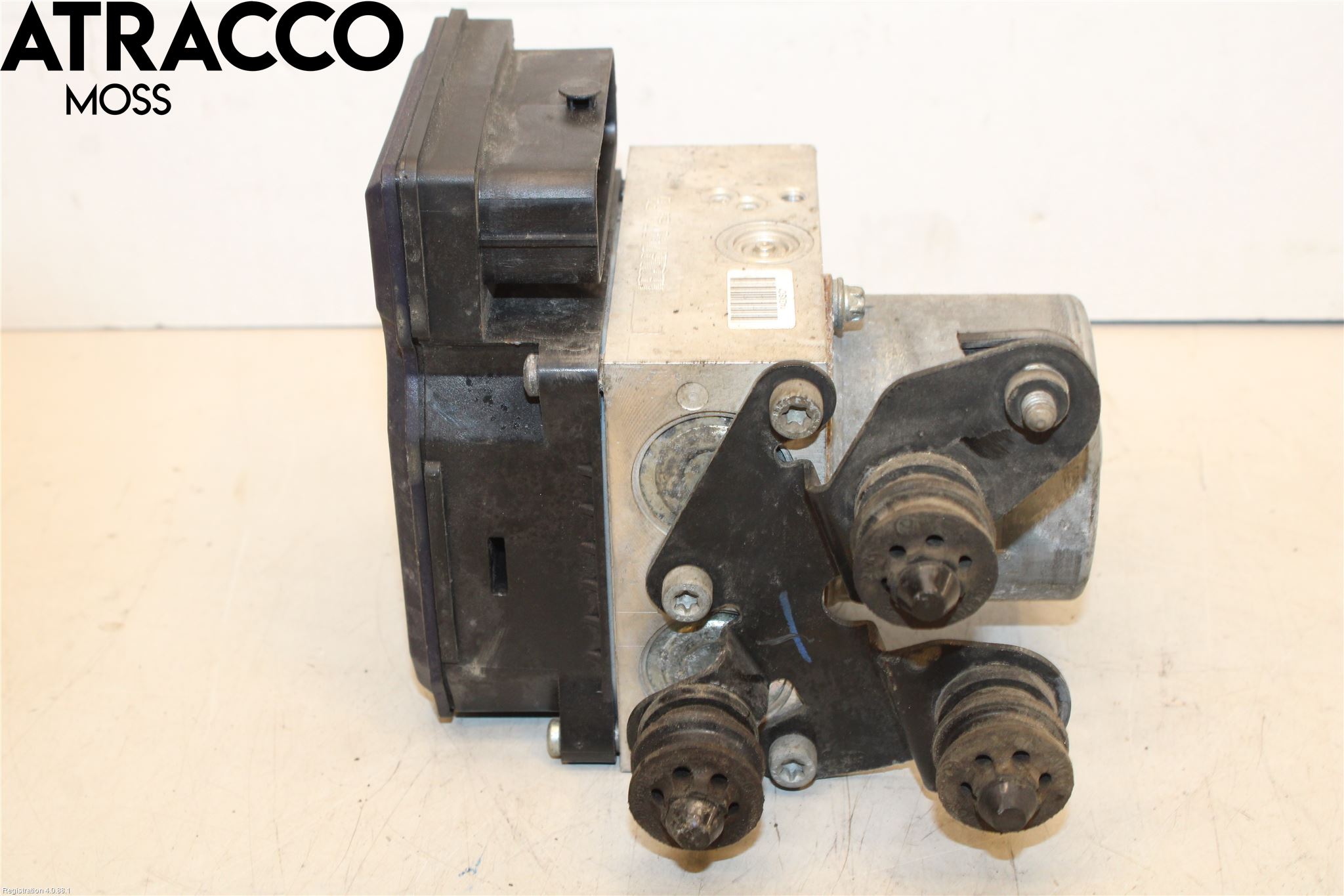 Volkswagen VW PASSAT 11-14 Abs Hydraulikkaggregat