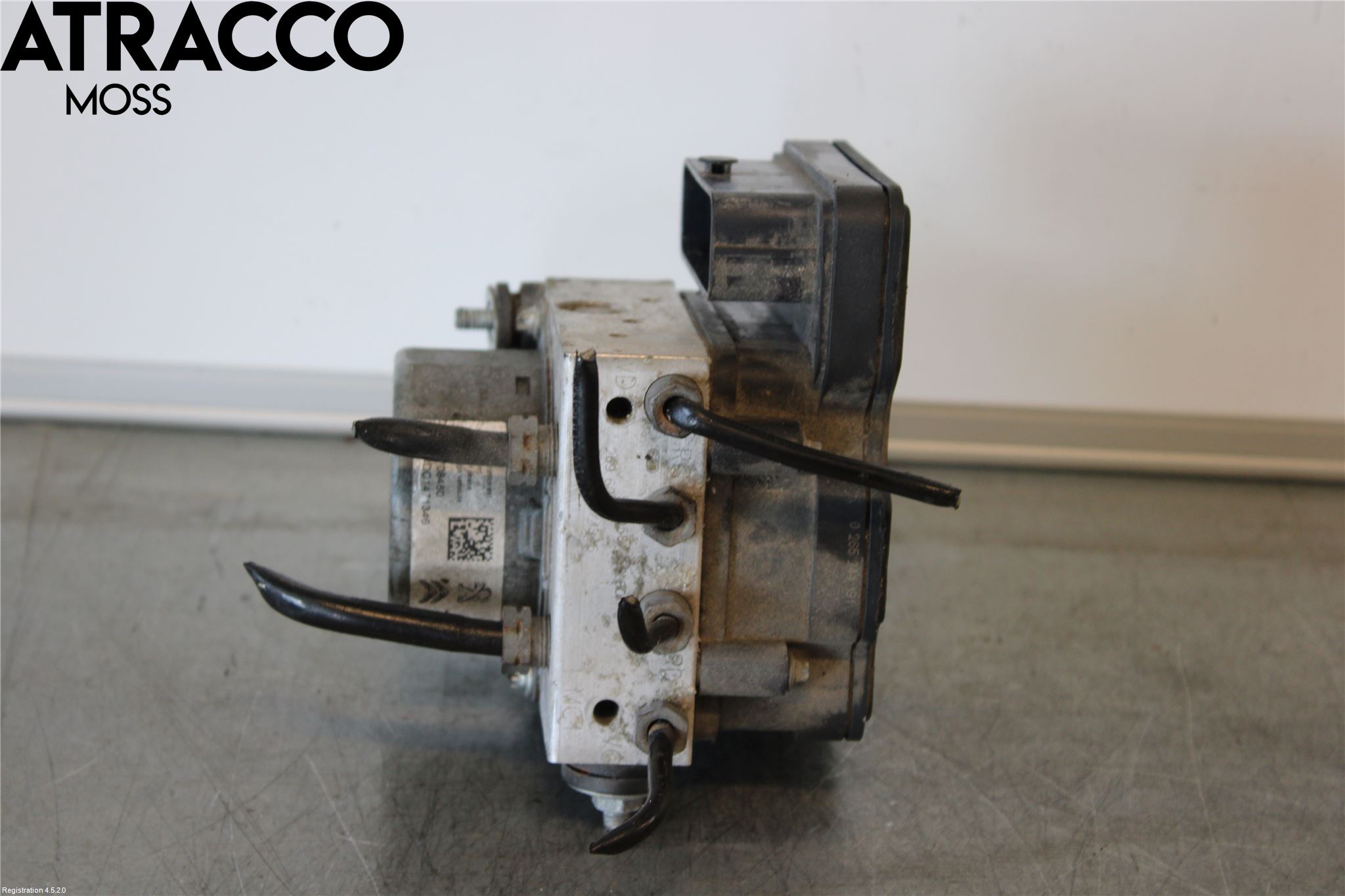 Peugeot 308 14-21 Abs Hydraulikkaggregat