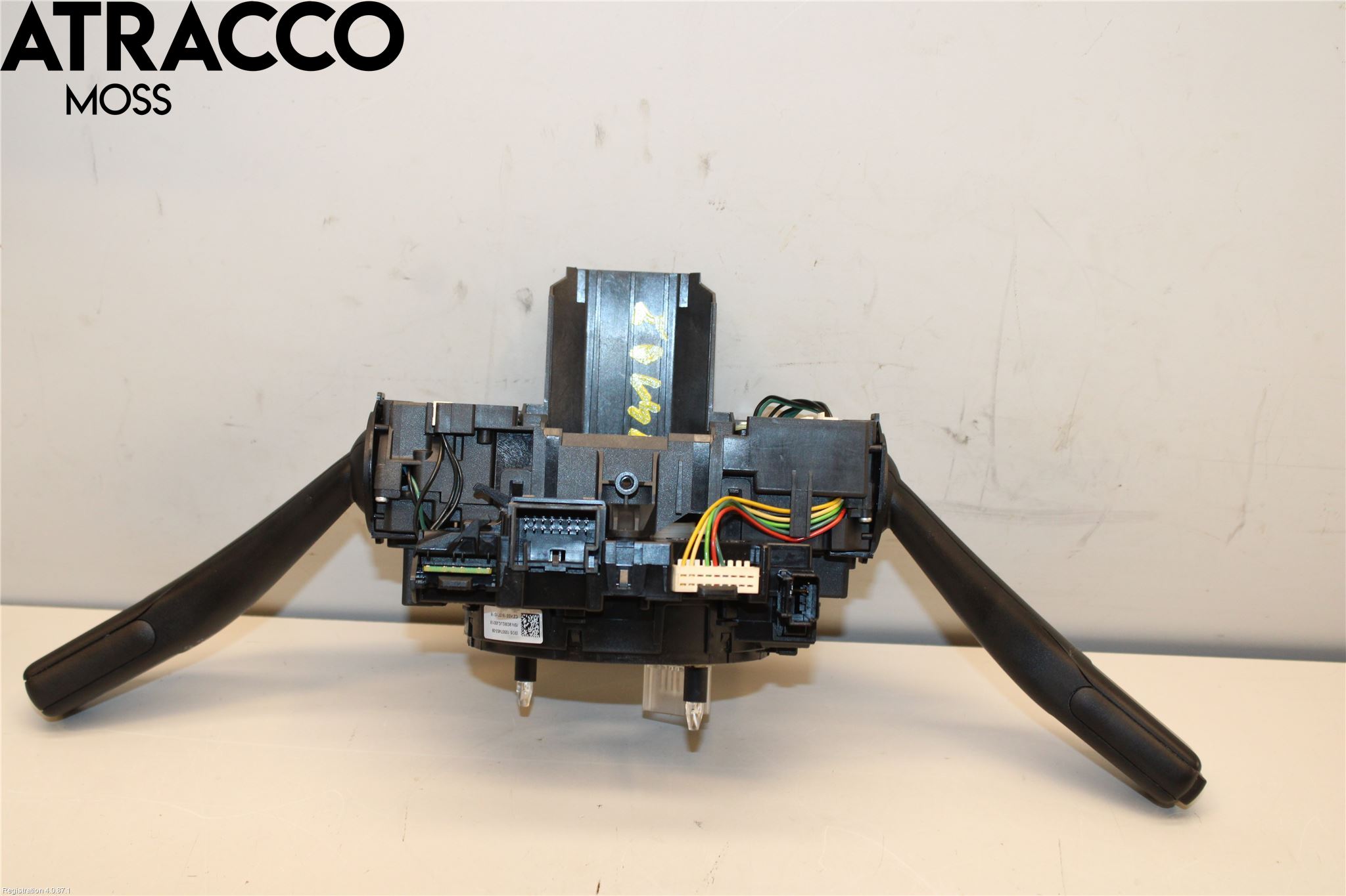 Volkswagen VW GOLF VI 09-13 Bryter Ratt Kombi H Og V