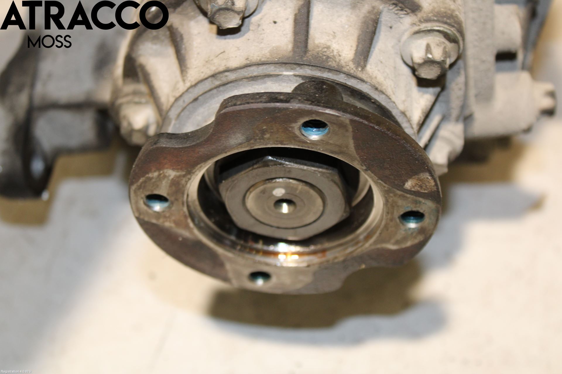 Mercedes-Benz MB E-KLASS (W211) 02-09 Kardang Foran