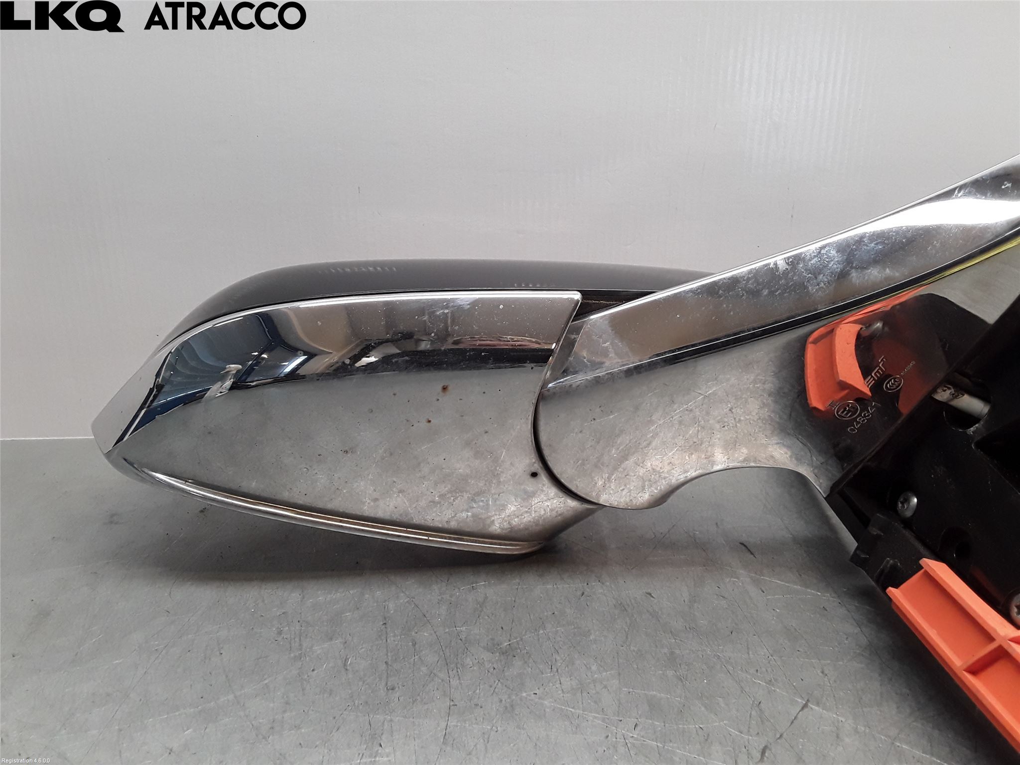 Tesla MODEL S 13- Speil H M-Innvjustering