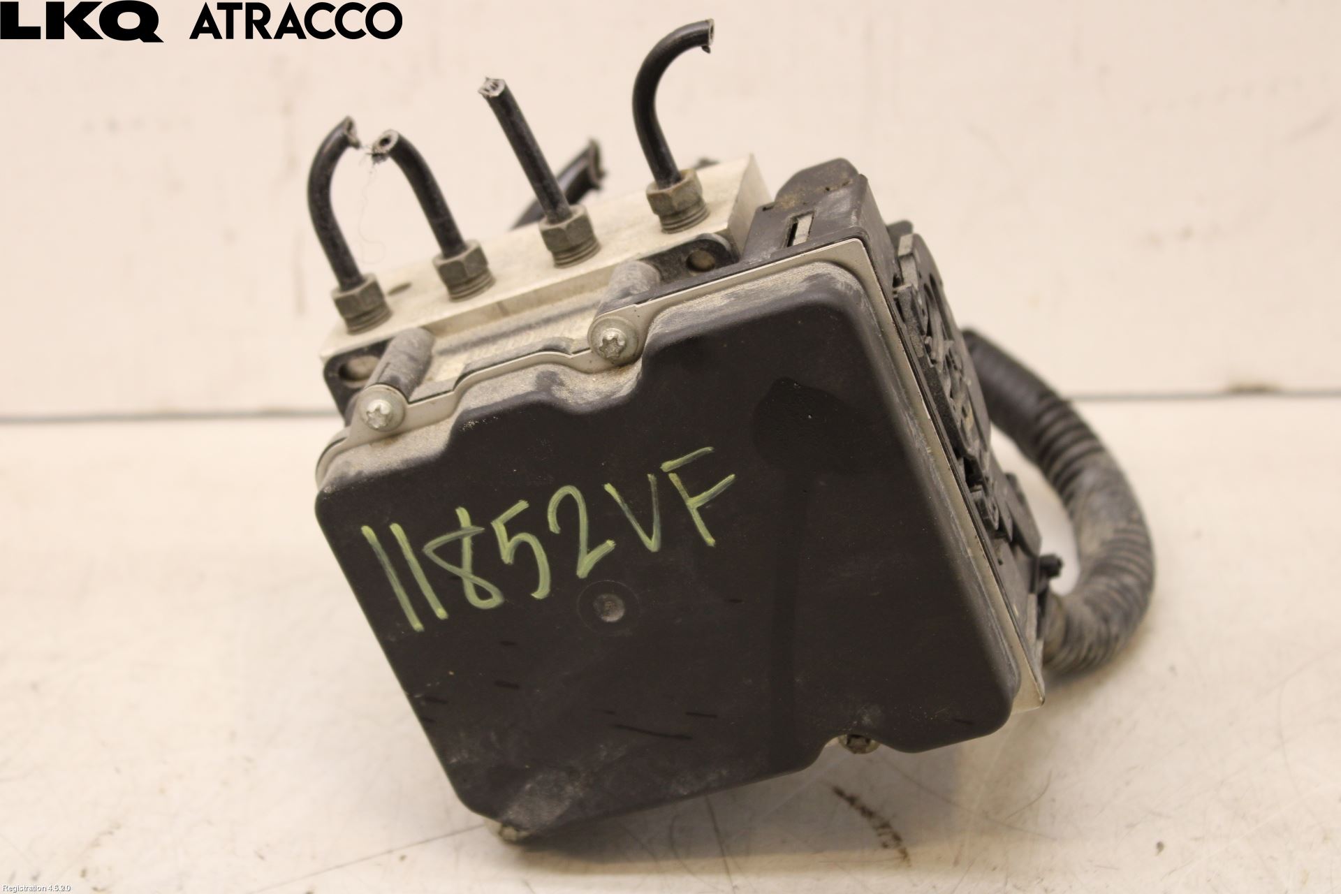 Honda LAST Abs Hydraulikkaggregat