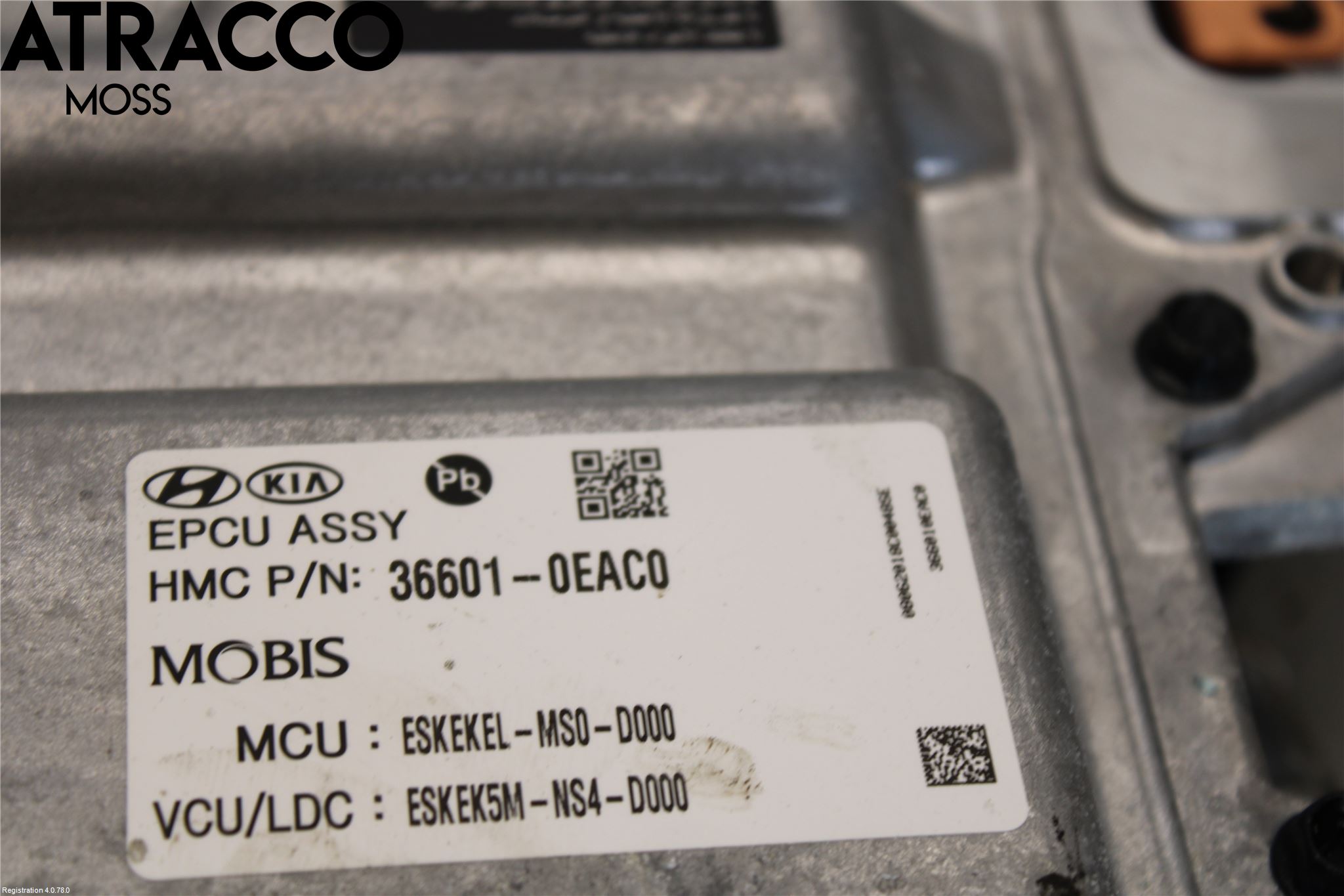 Kia SOUL 09- Inverter Hybrid