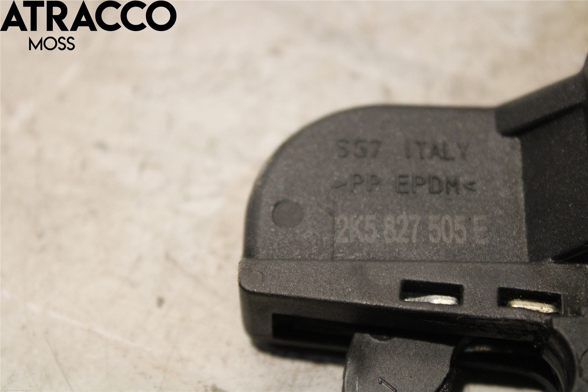 Volkswagen VW CADDY 16-20 Lås Bakluke-Koffertlokk