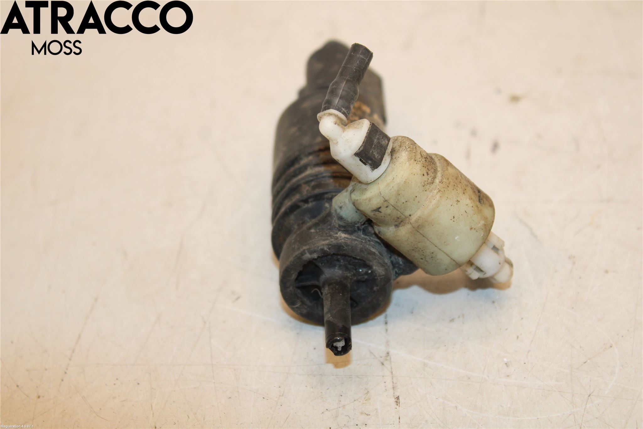 Volkswagen VW GOLF PLUS/CROSS GOLF 04-14 Spylerpumpe Frontrute