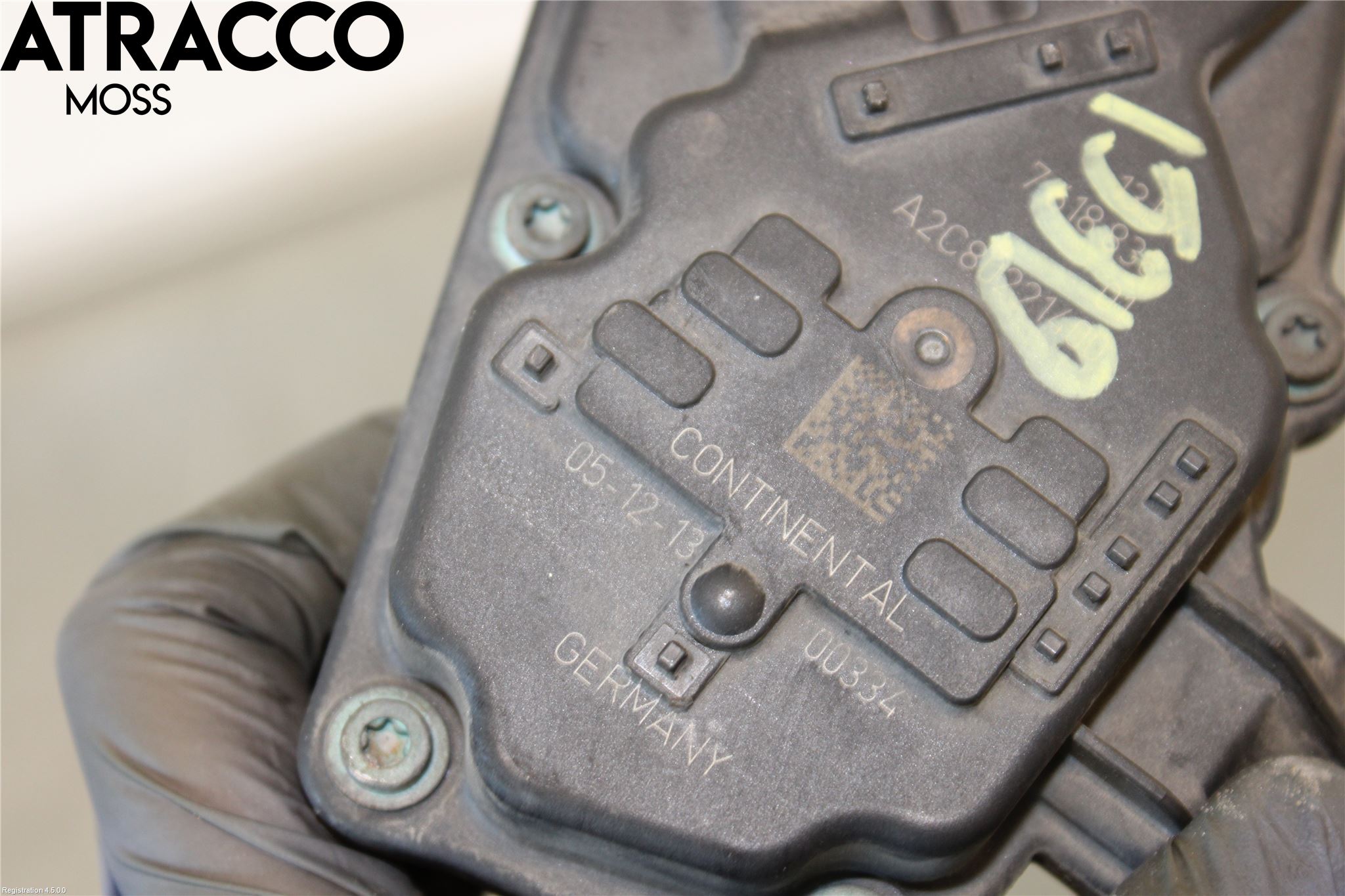 Mini ONE/COOPER 3DR F56 14-24 Inns Spjeldhus