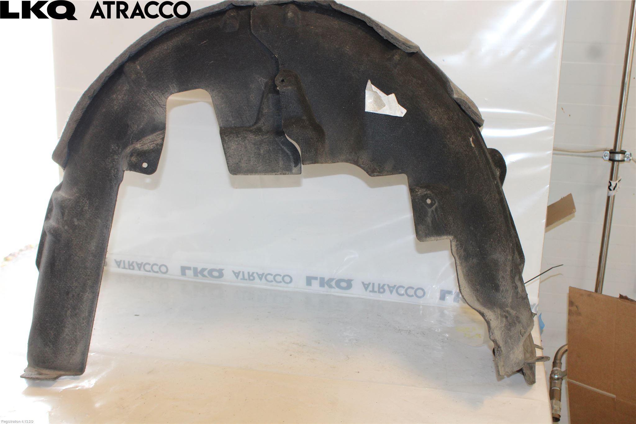 Mercedes-Benz MB EQC (N293) 20- Skjerm Bak H