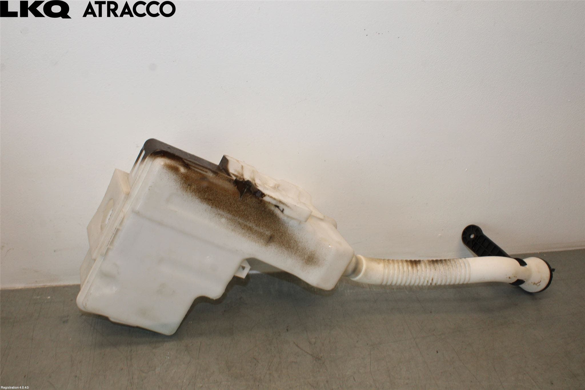 MG MARVEL R 22- Spylerbeholder Frontrute