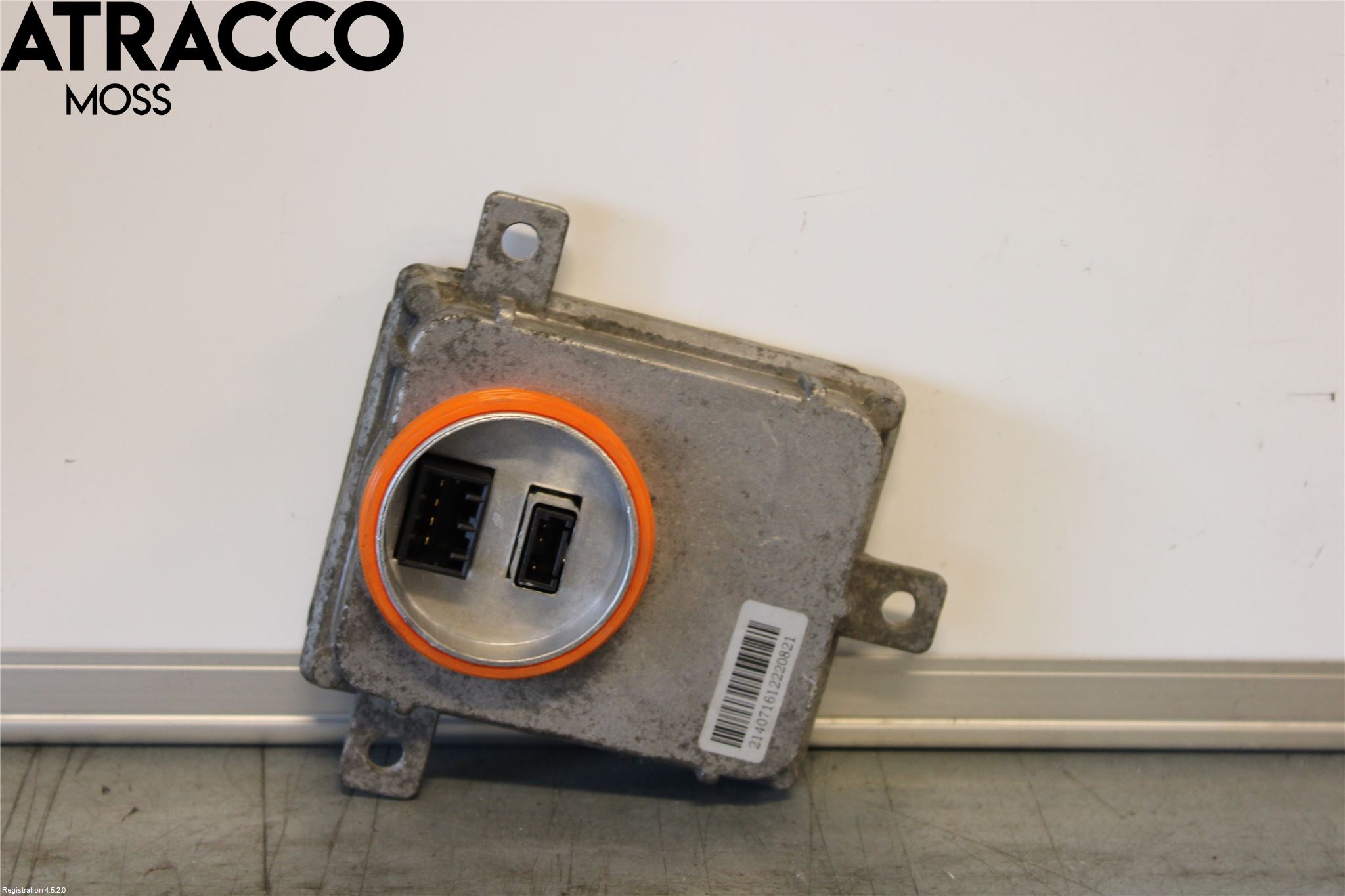 Skoda SUPERB 09-15 Styreenhet Xenon