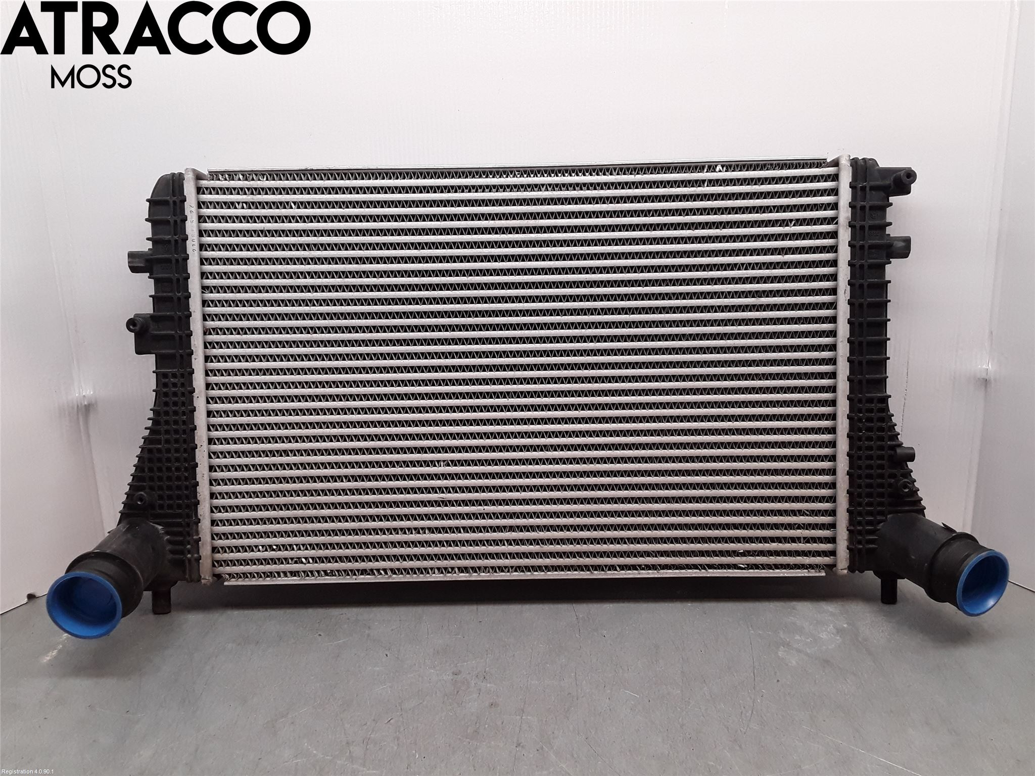 Volkswagen VW TIGUAN 07-16 Intercooler Radiator