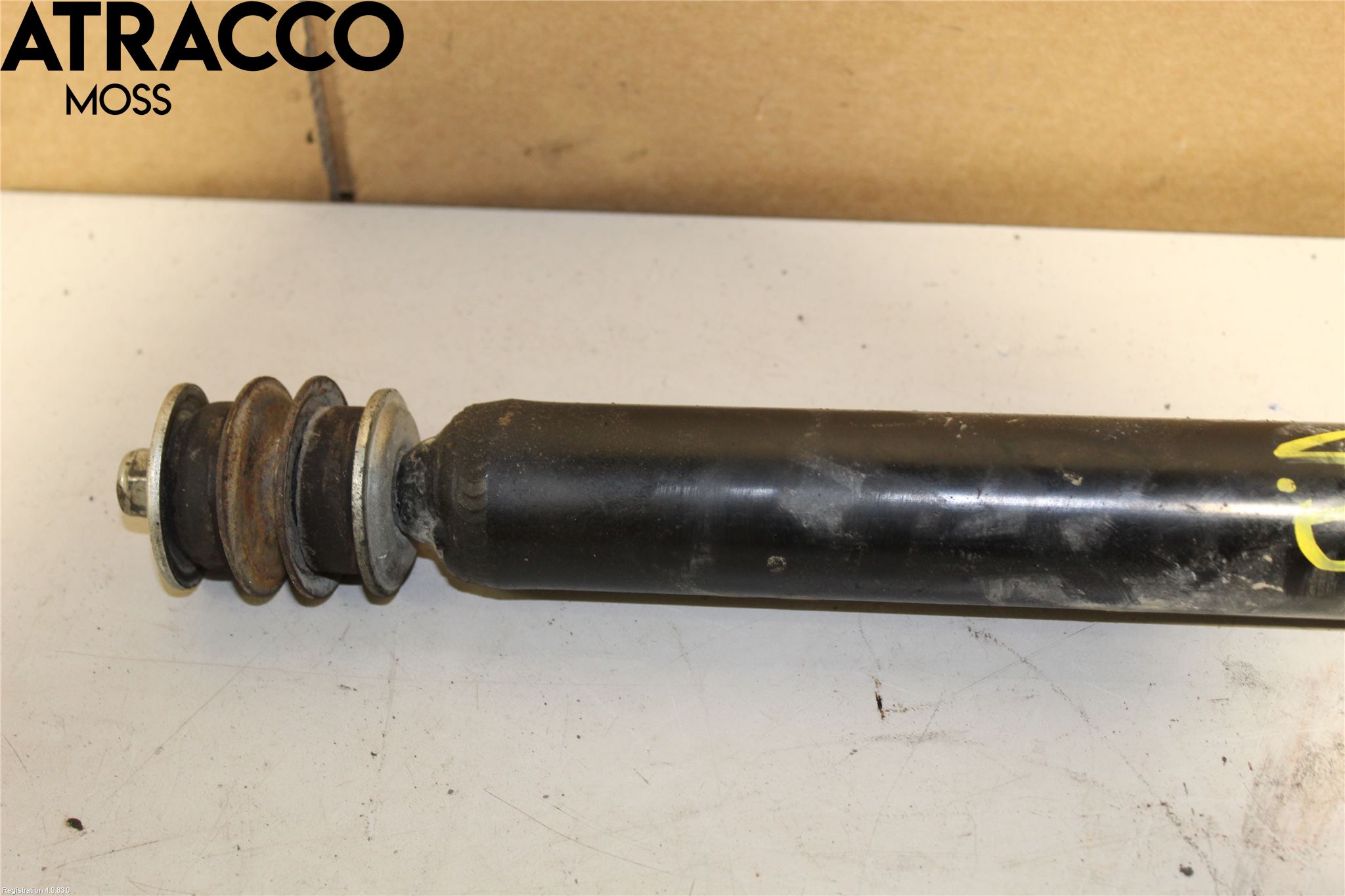 Toyota HI-ACE 06-12 Støtdemper Bak