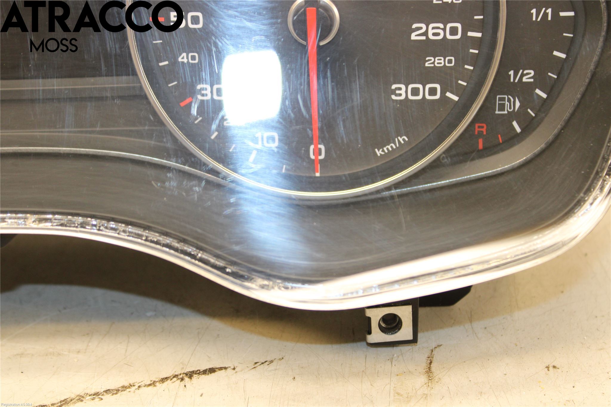 Audi A6/S6 4G 11-18 Instr Kombinert