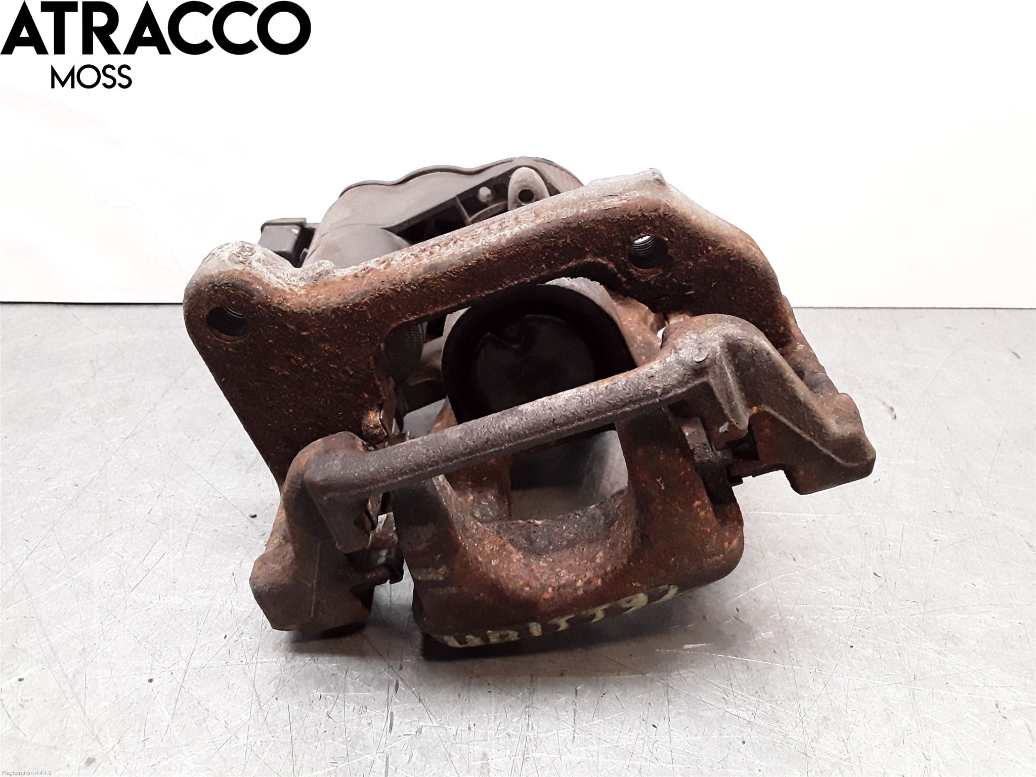 Citroen C4/E-C4 C4X/E-C4X III 21- Bremsecaliper Bak Høyre