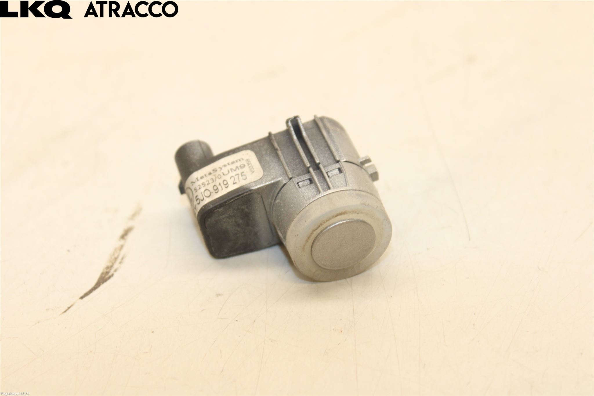 Skoda FABIA 07-14 Sensor Ryggesensor