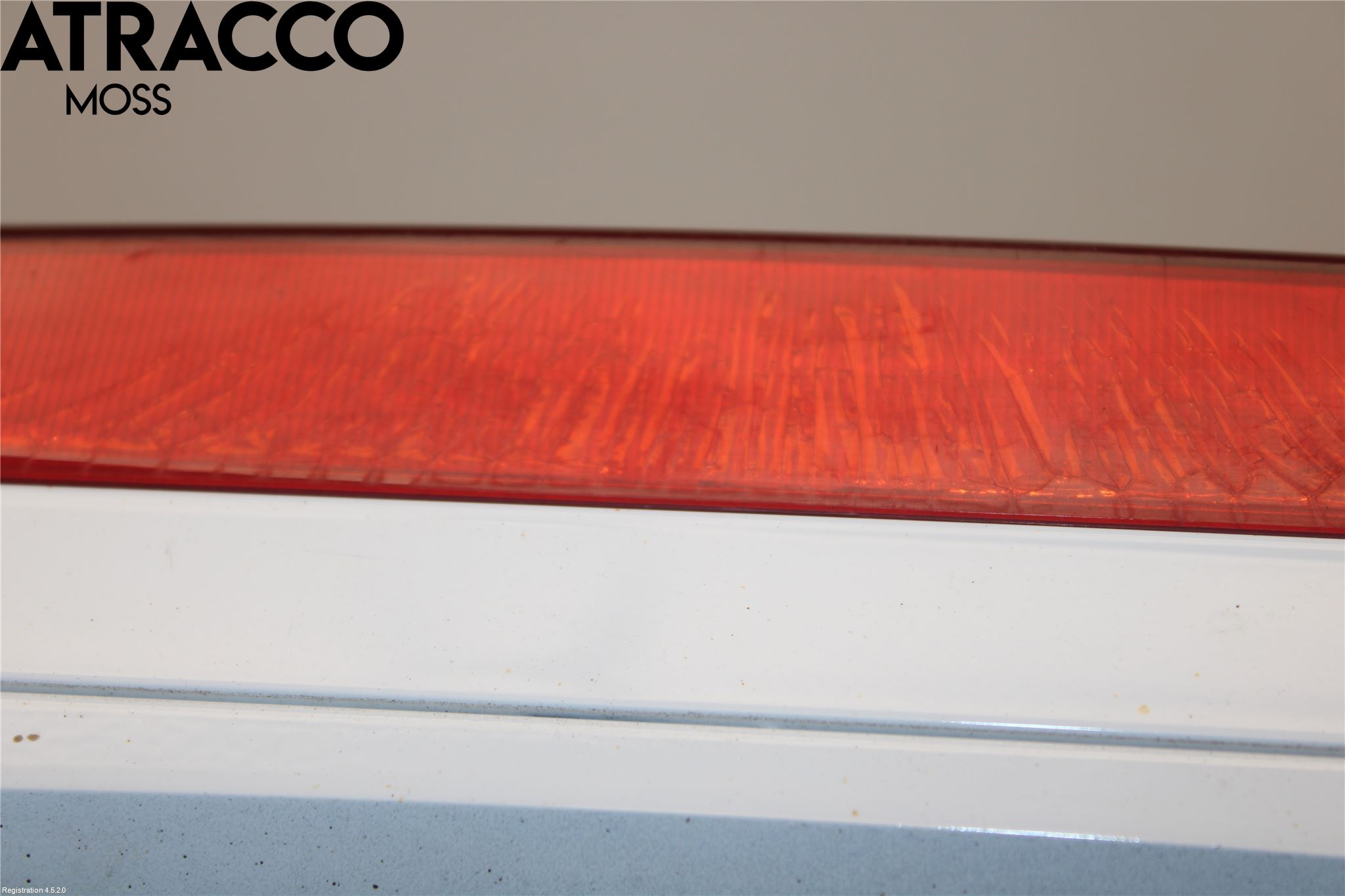 Toyota PRIUS+ ZVW40 12-20 Spoiler Bakluke