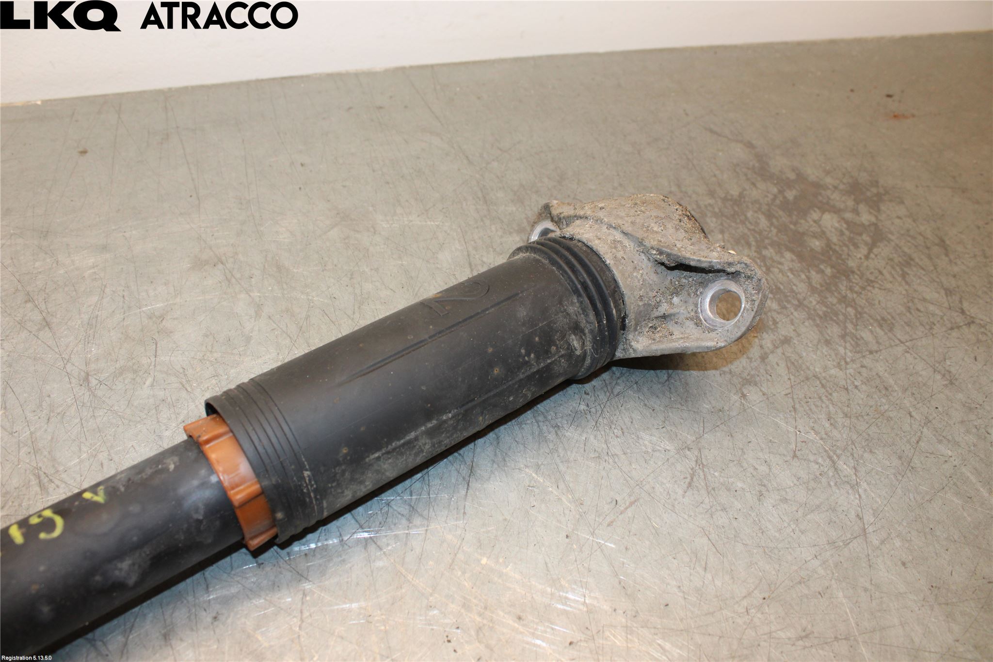 Toyota bZ4X EA10 22- Støtdemper Bak