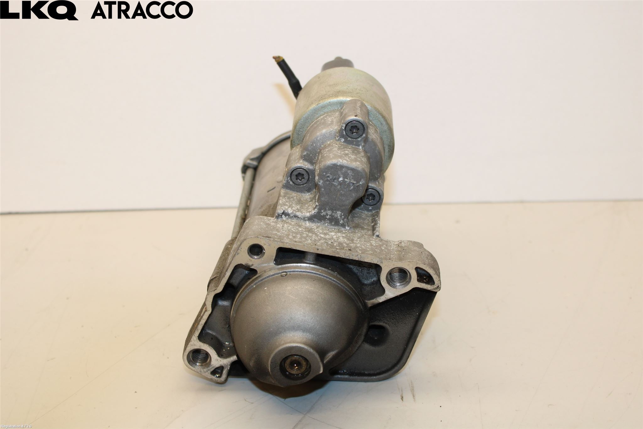 Biltillbehør-rekvisita Startmotor Diesel