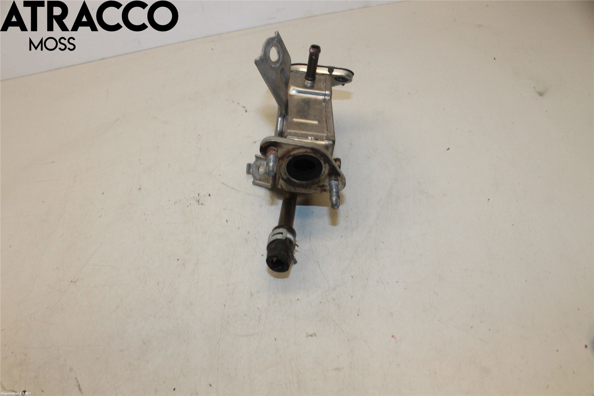 Toyota YARIS XP130 12-14 Egr Ventil