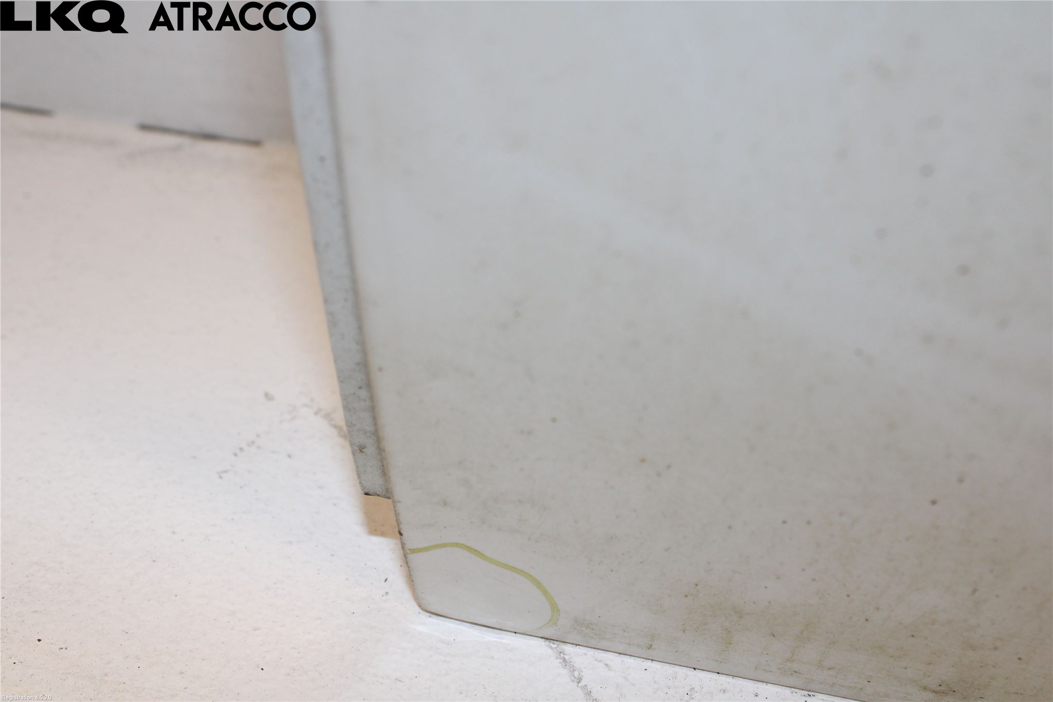 Peugeot 508 11-18 Dør 4D Bak Venstre