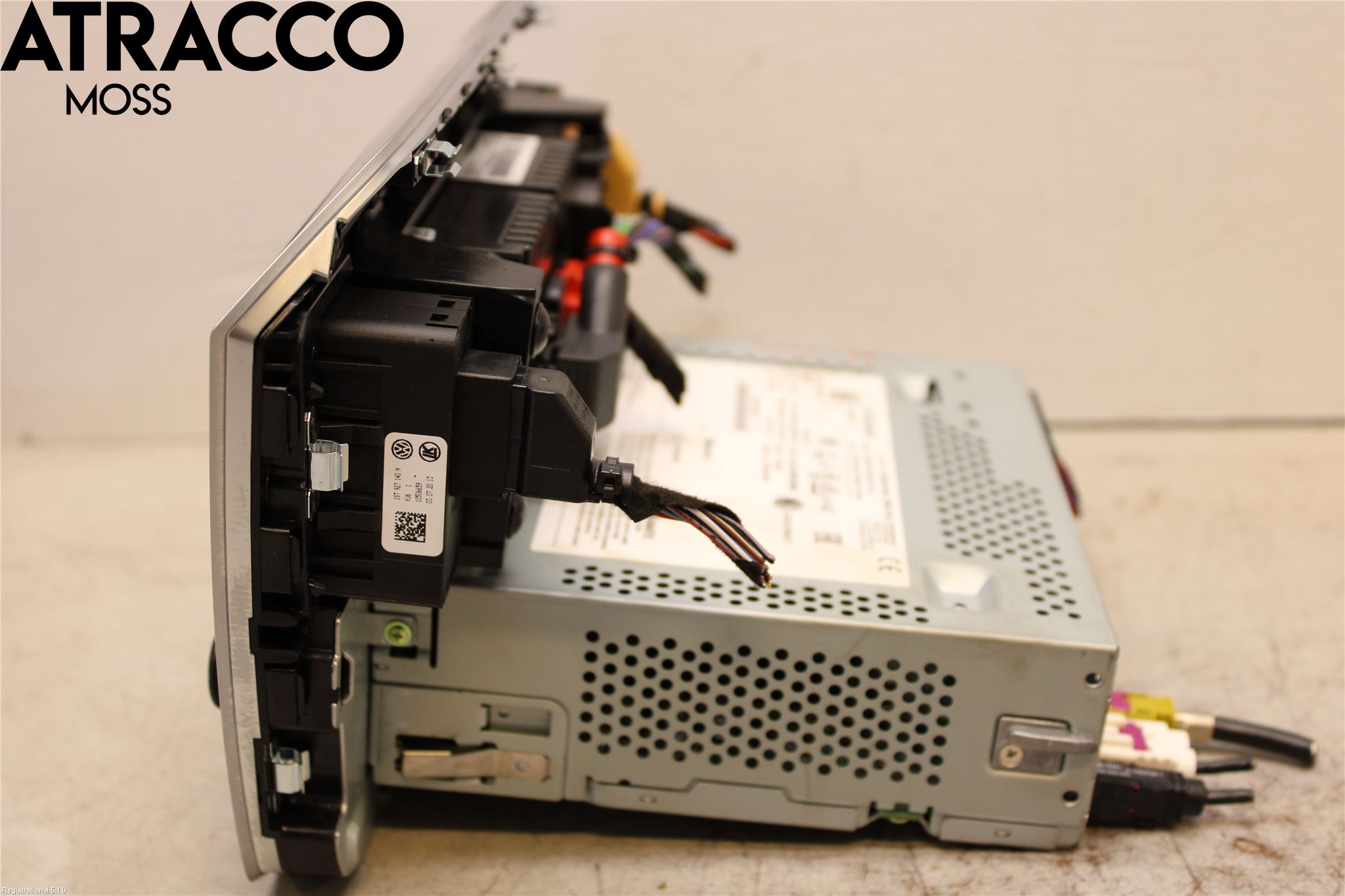 Skoda CITIGO / CITIGO E IV Stereo Radio