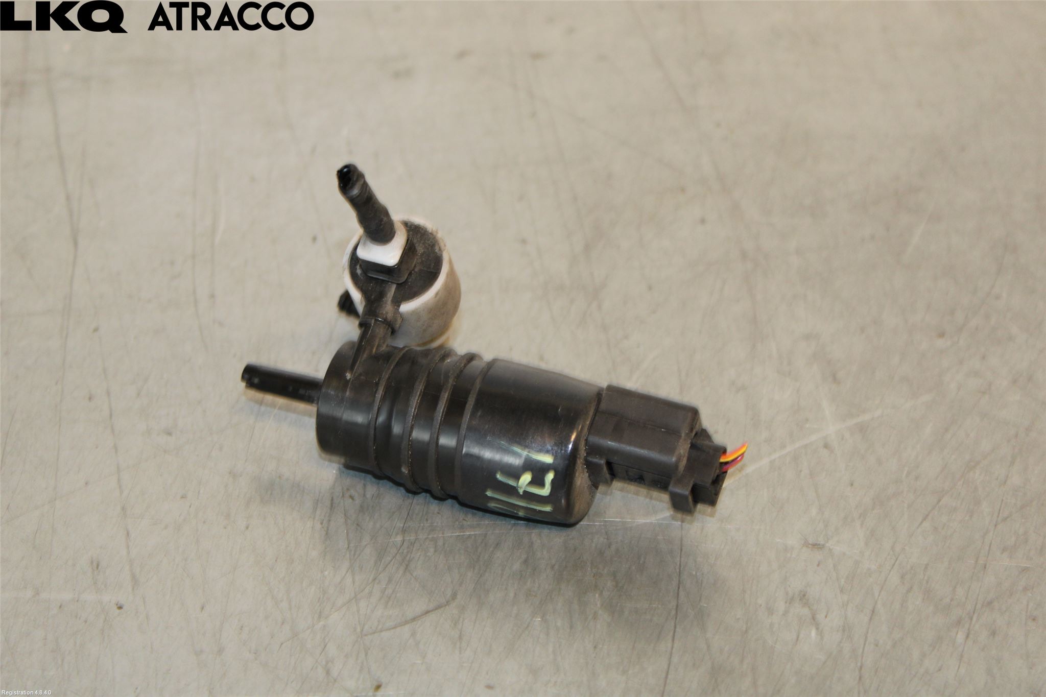 BMW Z3 E36/6    94-02 Spylerpumpe Frontrute