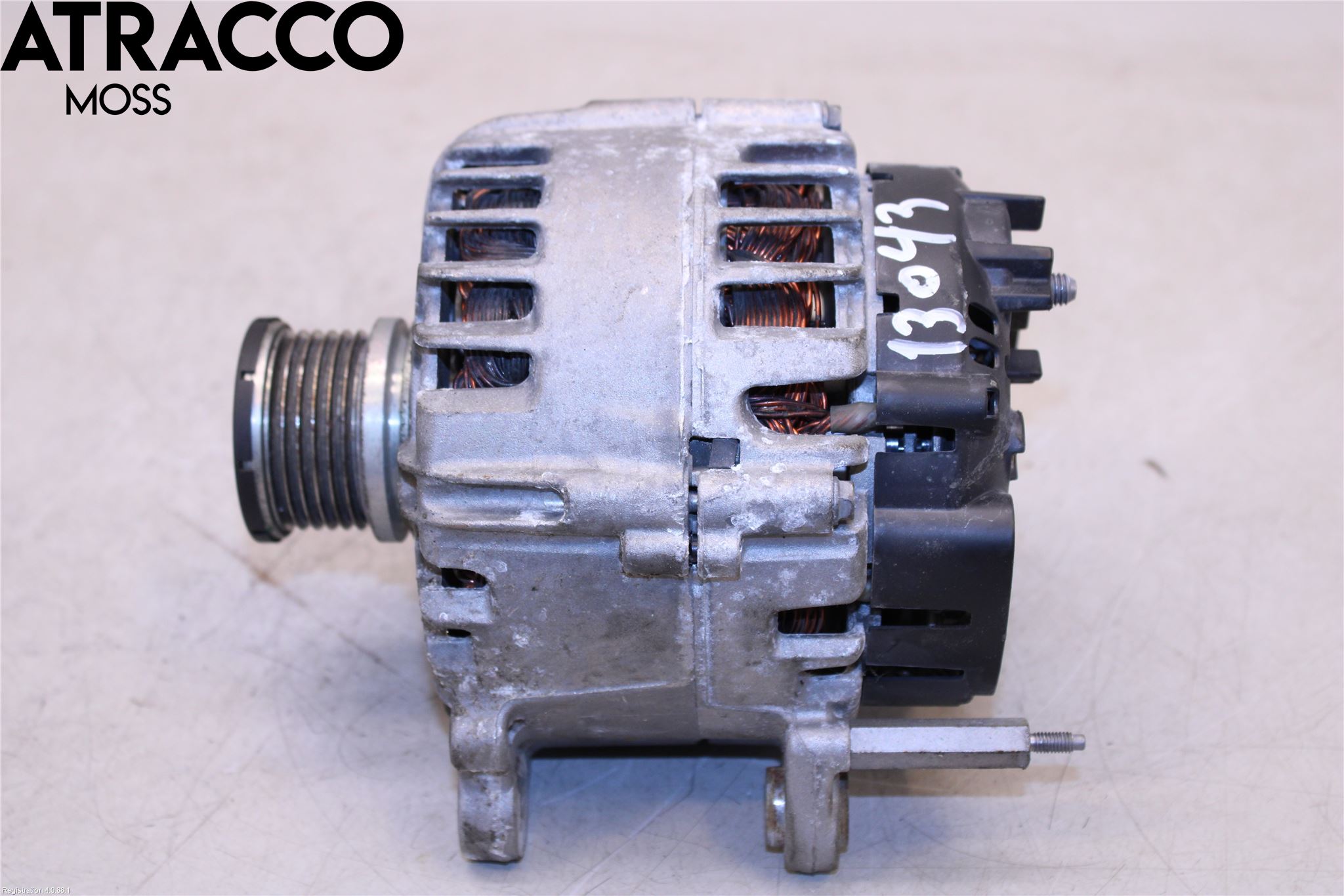 Volkswagen VW GOLF SPORTSVAN 15-20 Dynamo