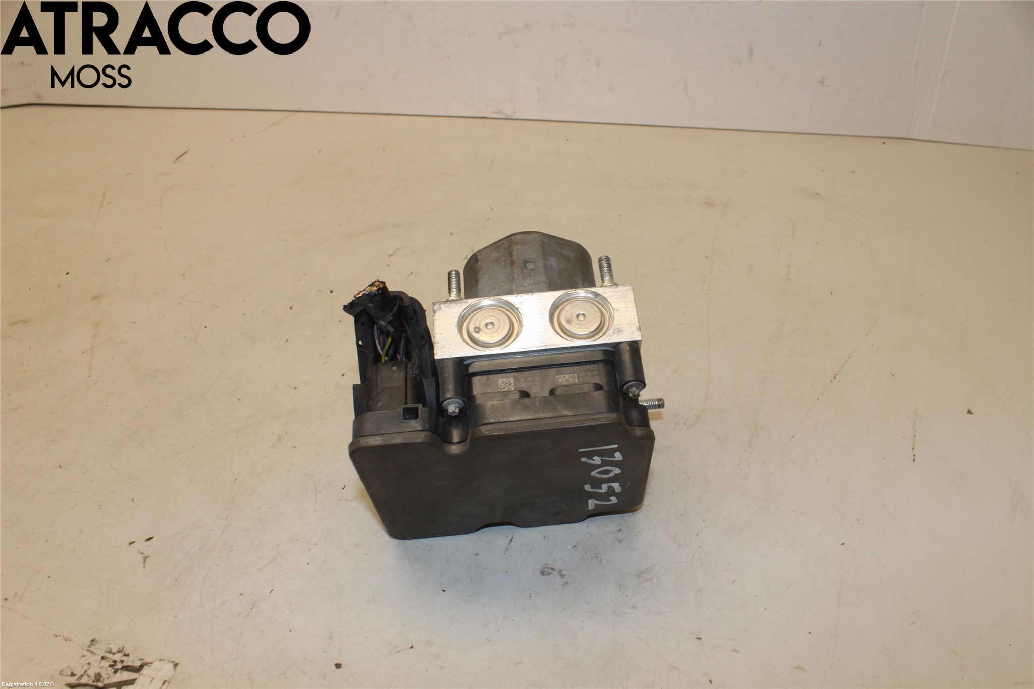 Suzuki VITARA 15- Abs Hydraulikkaggregat