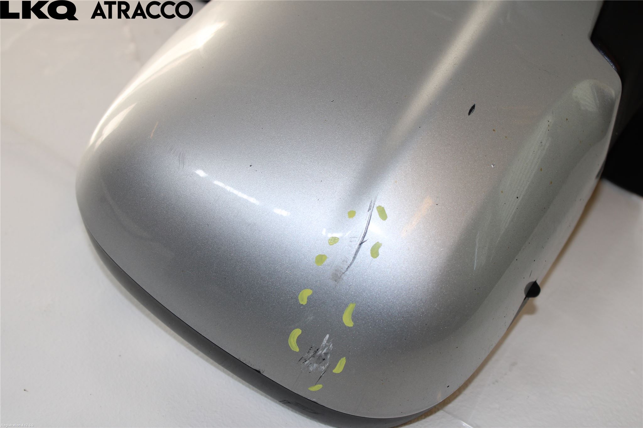 Citroen JUMPY/E-JUMPY 16- Speil H M-El Justering