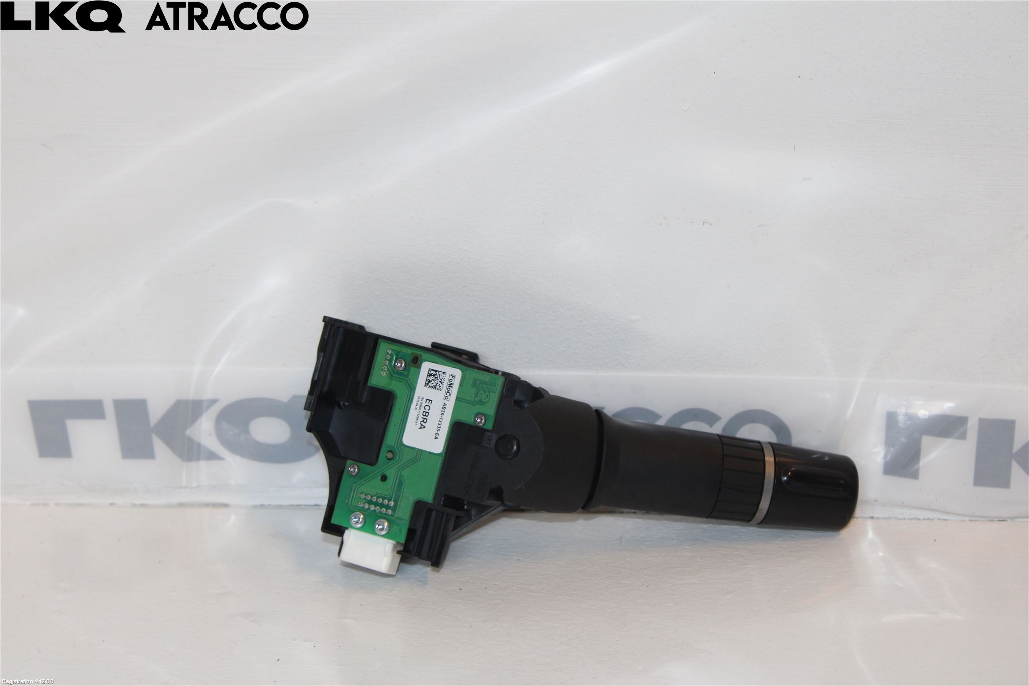 Ford RANGER EU 12-23 Bryter Ratt Blinklys - Lys