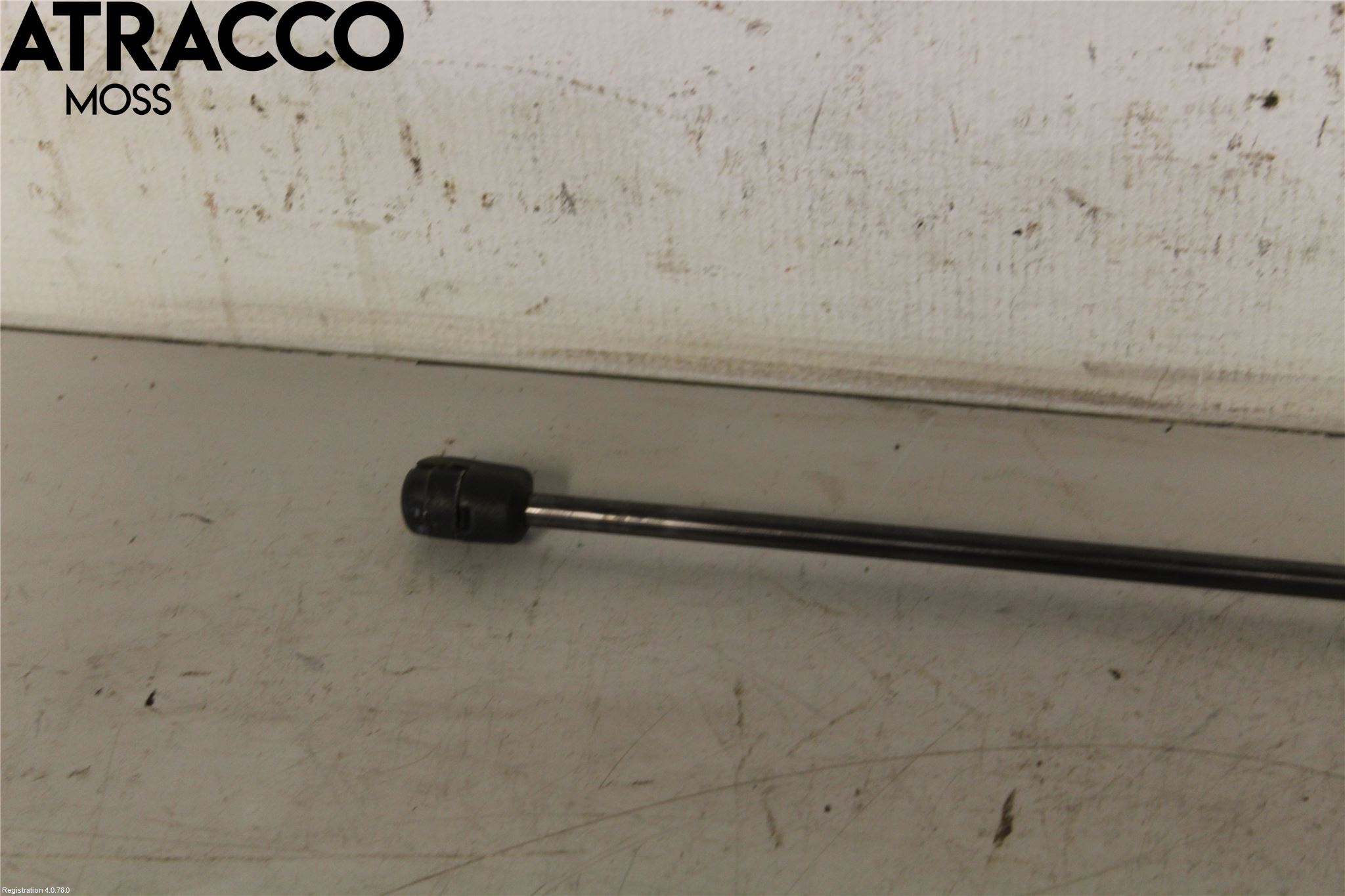 Audi A3/S3 05-13 Bakluke Demper-Gassfjær