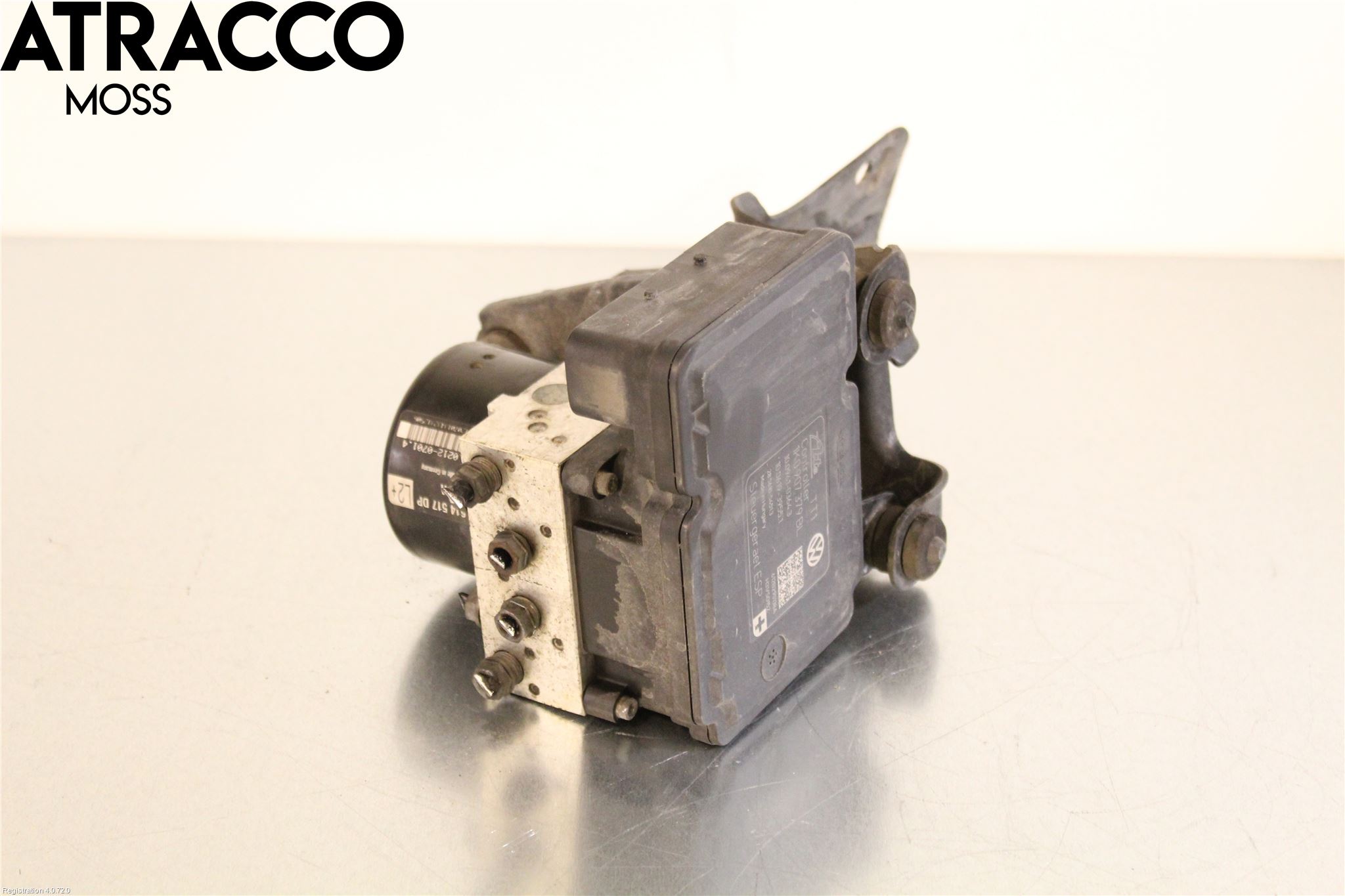 Volkswagen VW TOURAN 10-15 Abs Hydraulikkaggregat