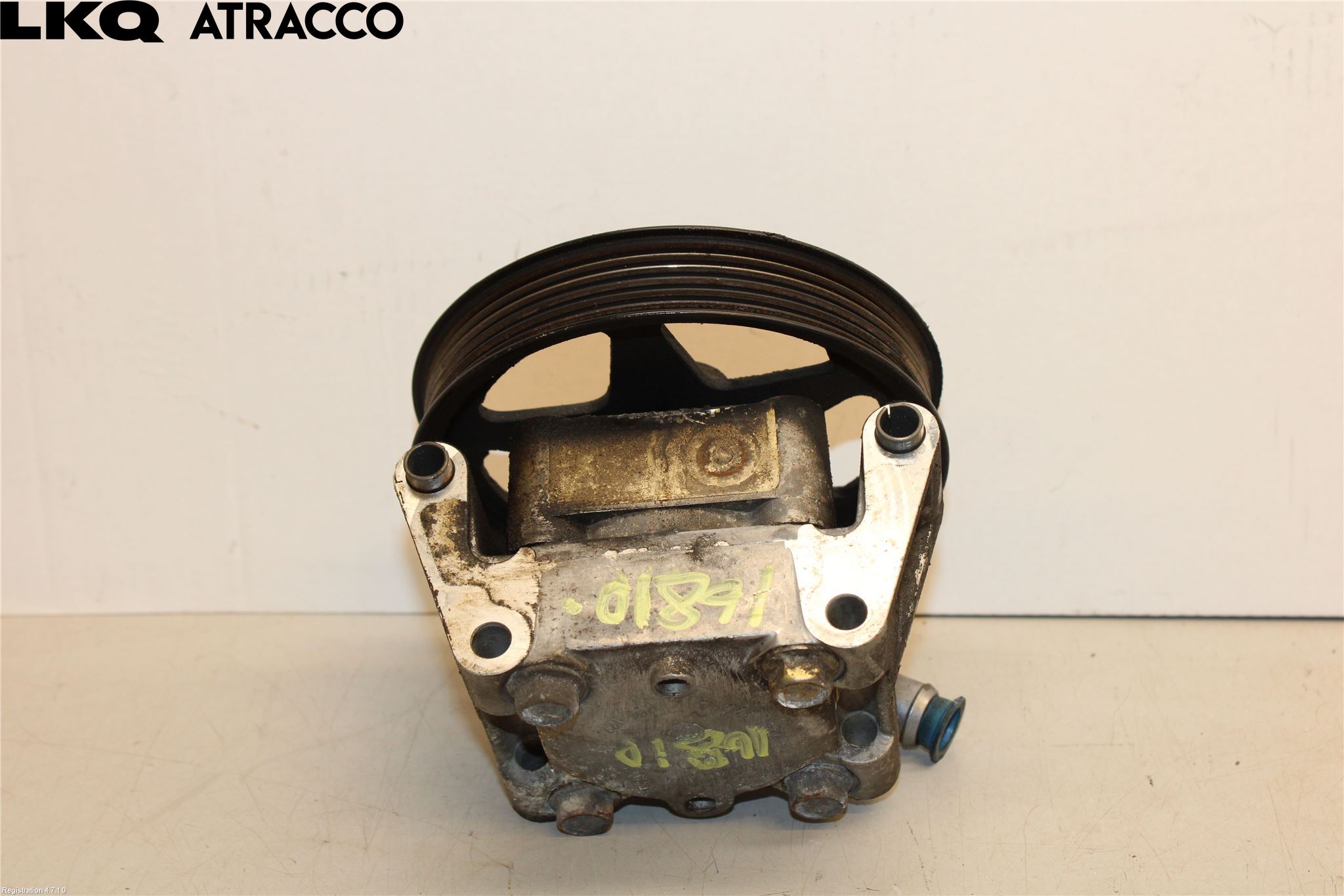 Jaguar X-TYPE Servo Pumpe