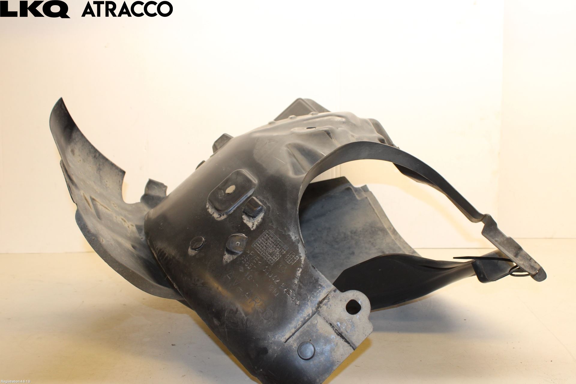 Renault ZOE/E-TECH 13- Skjerm Indre