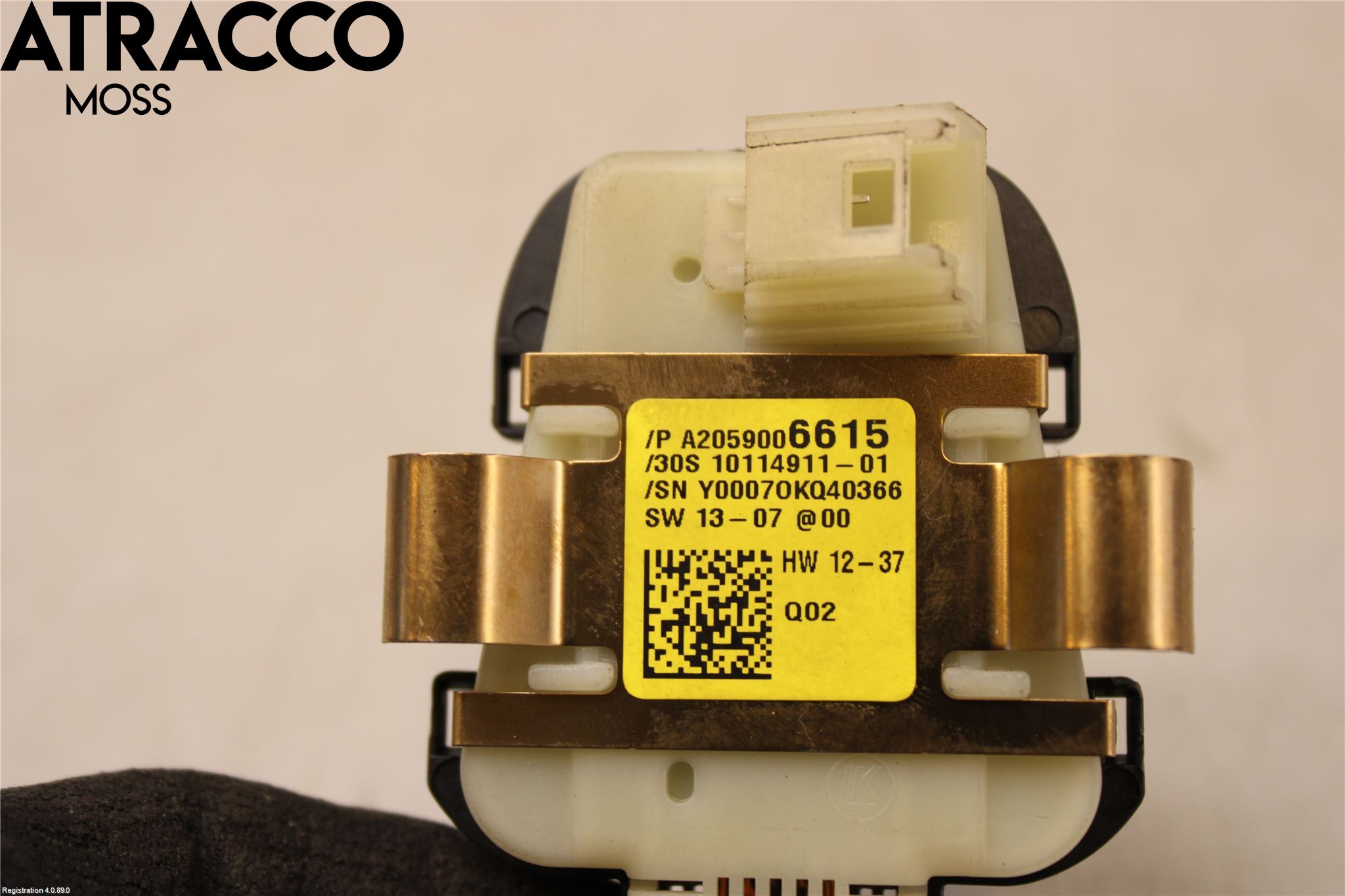 Mercedes-Benz MB C-KLASS (W205) 14-21 Sensor Regnsensor