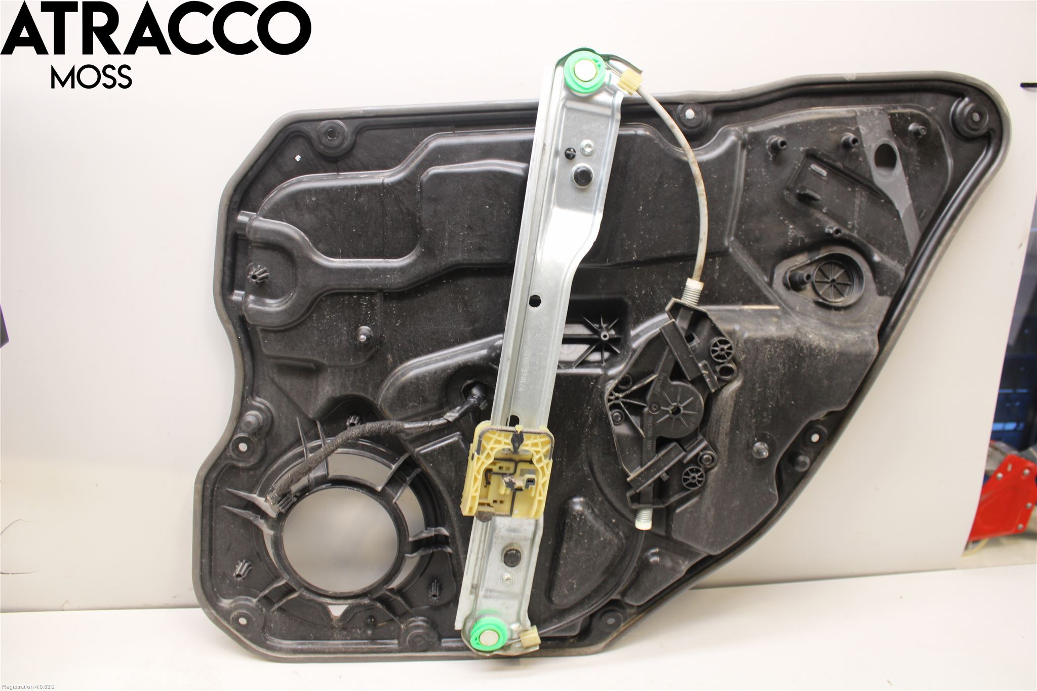 Volvo V60 11-13 Vindusheis